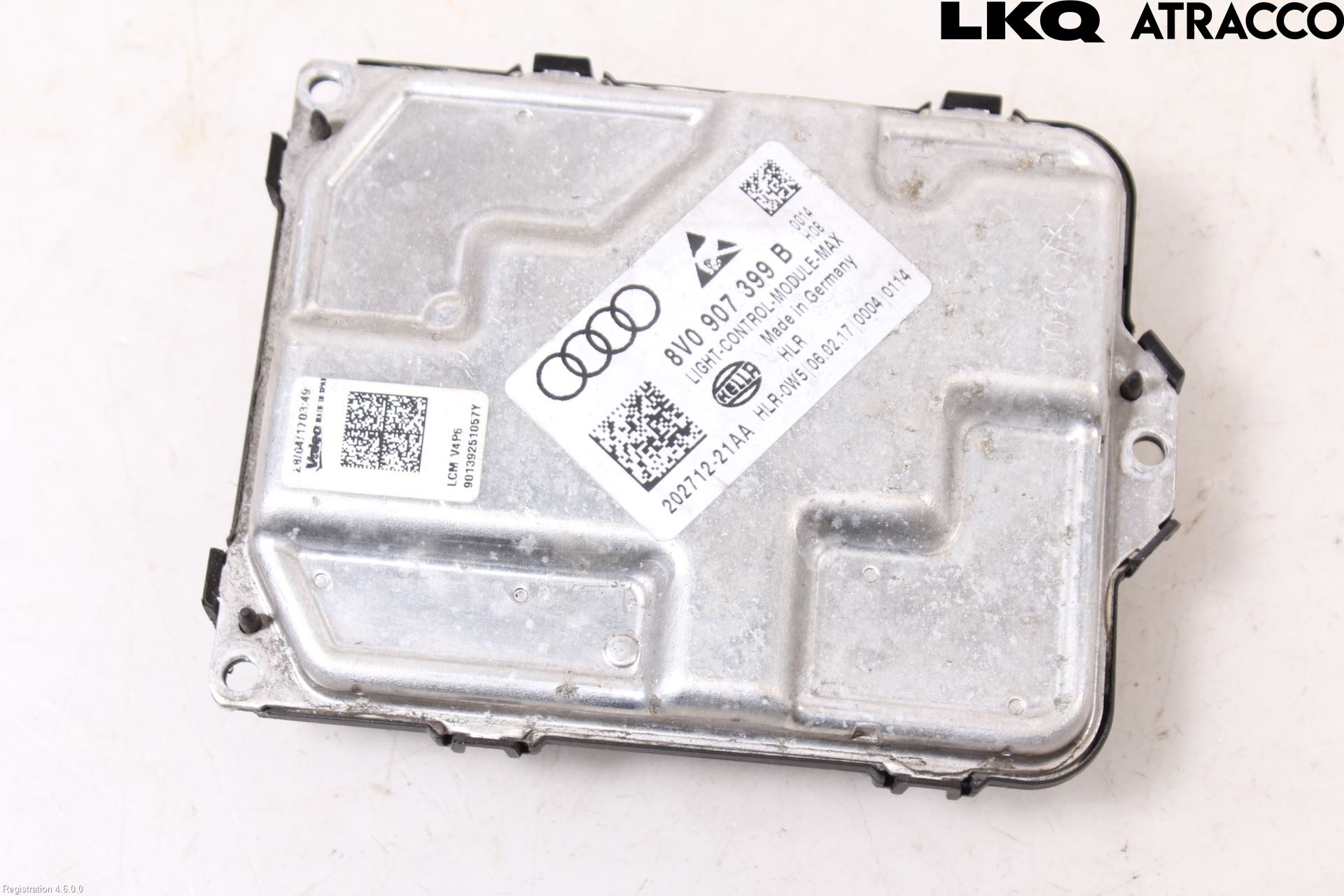 Volkswagen VW ARTEON 17- Styrenhet Strålkastare