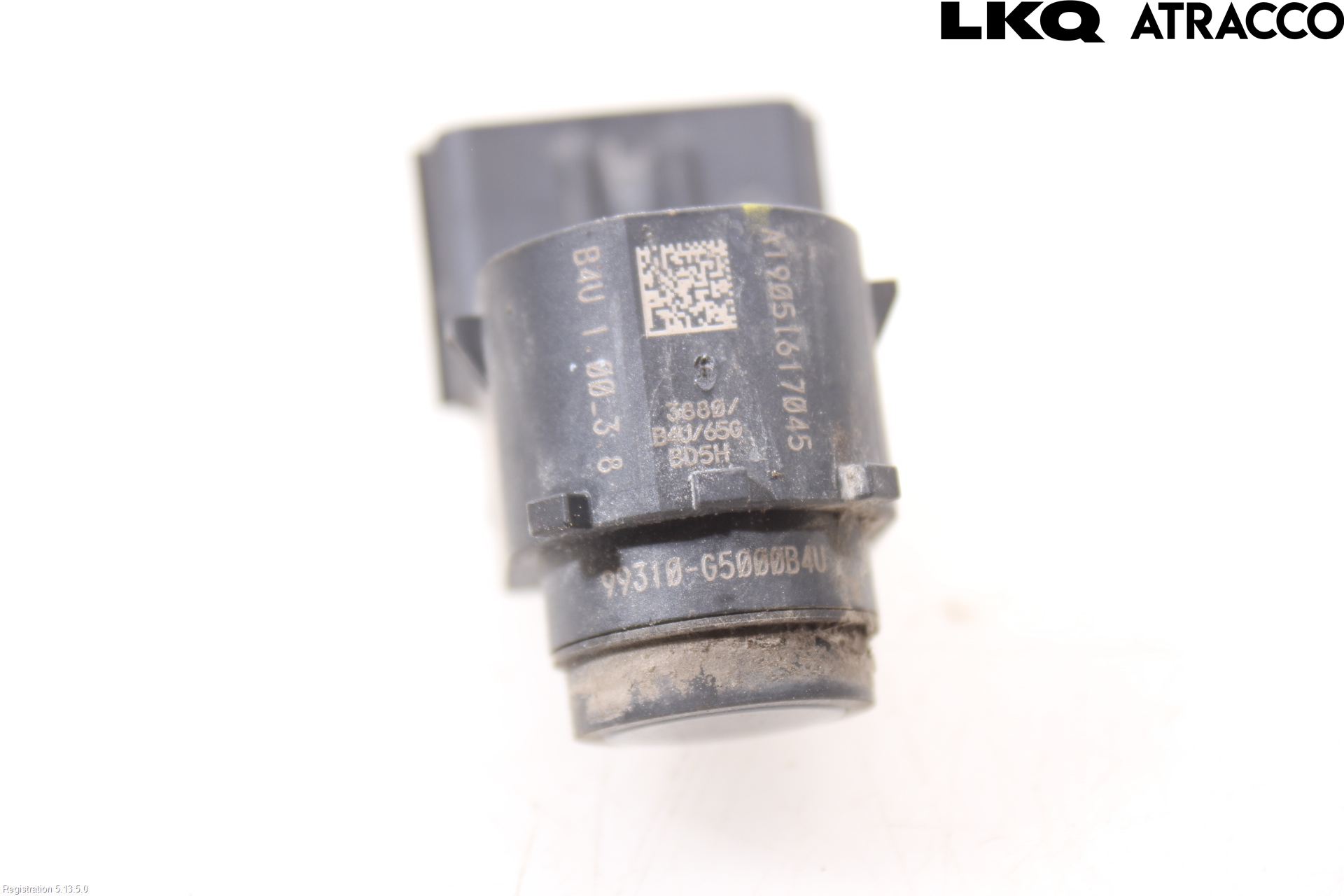 Kia NIRO (DE) 17-22 Parkeringshjälp Backsensor