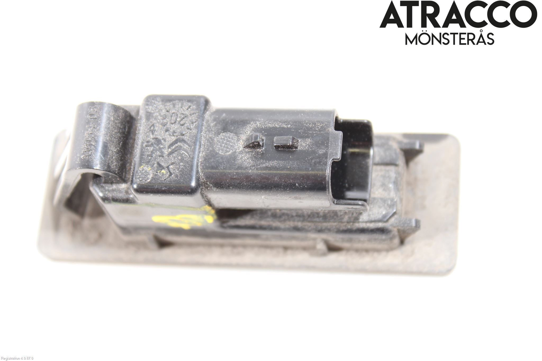 Peugeot 208/E-208 20- Skylt Belysning