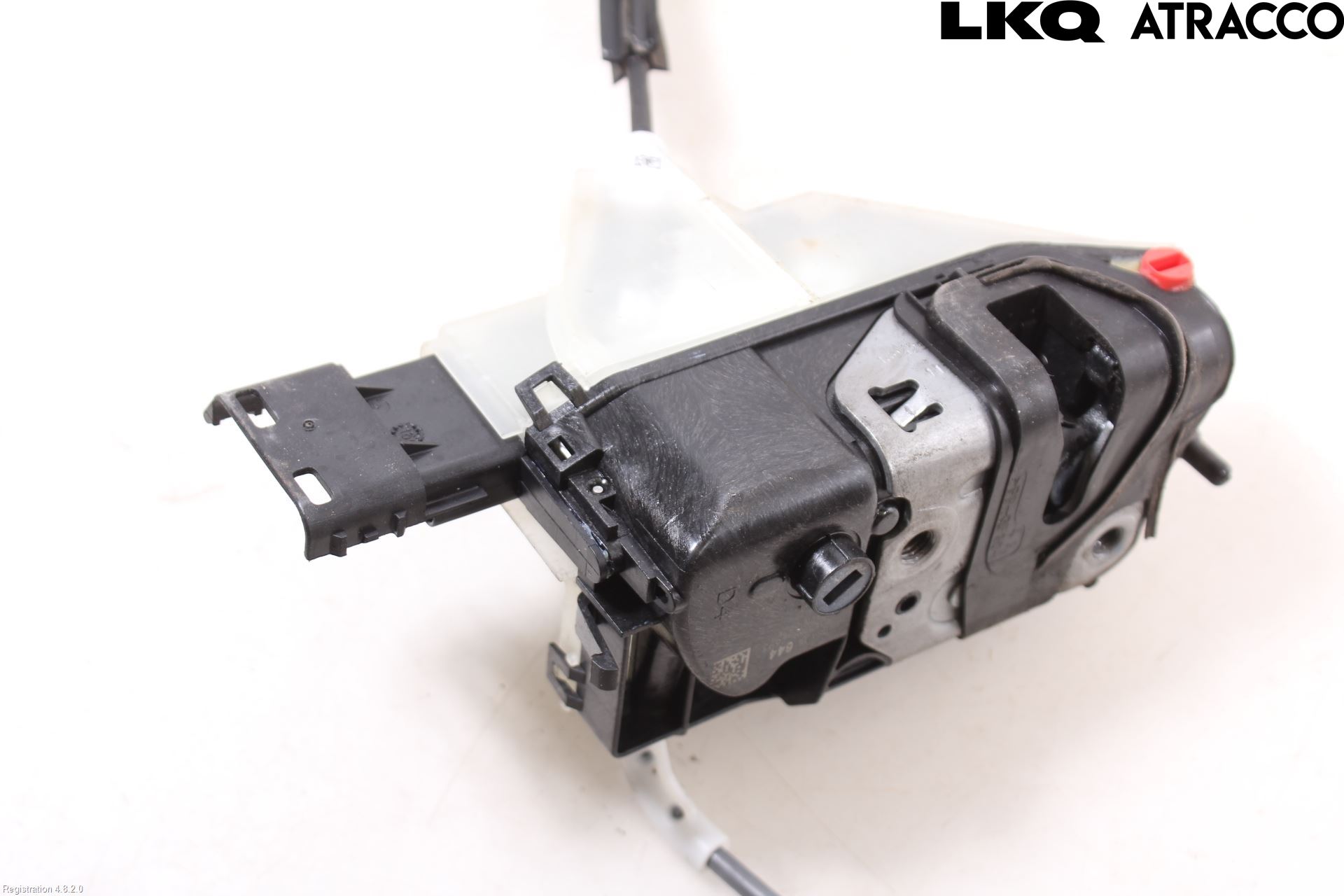 Opel CROSSLAND X 18- Låskista-Dörrlås