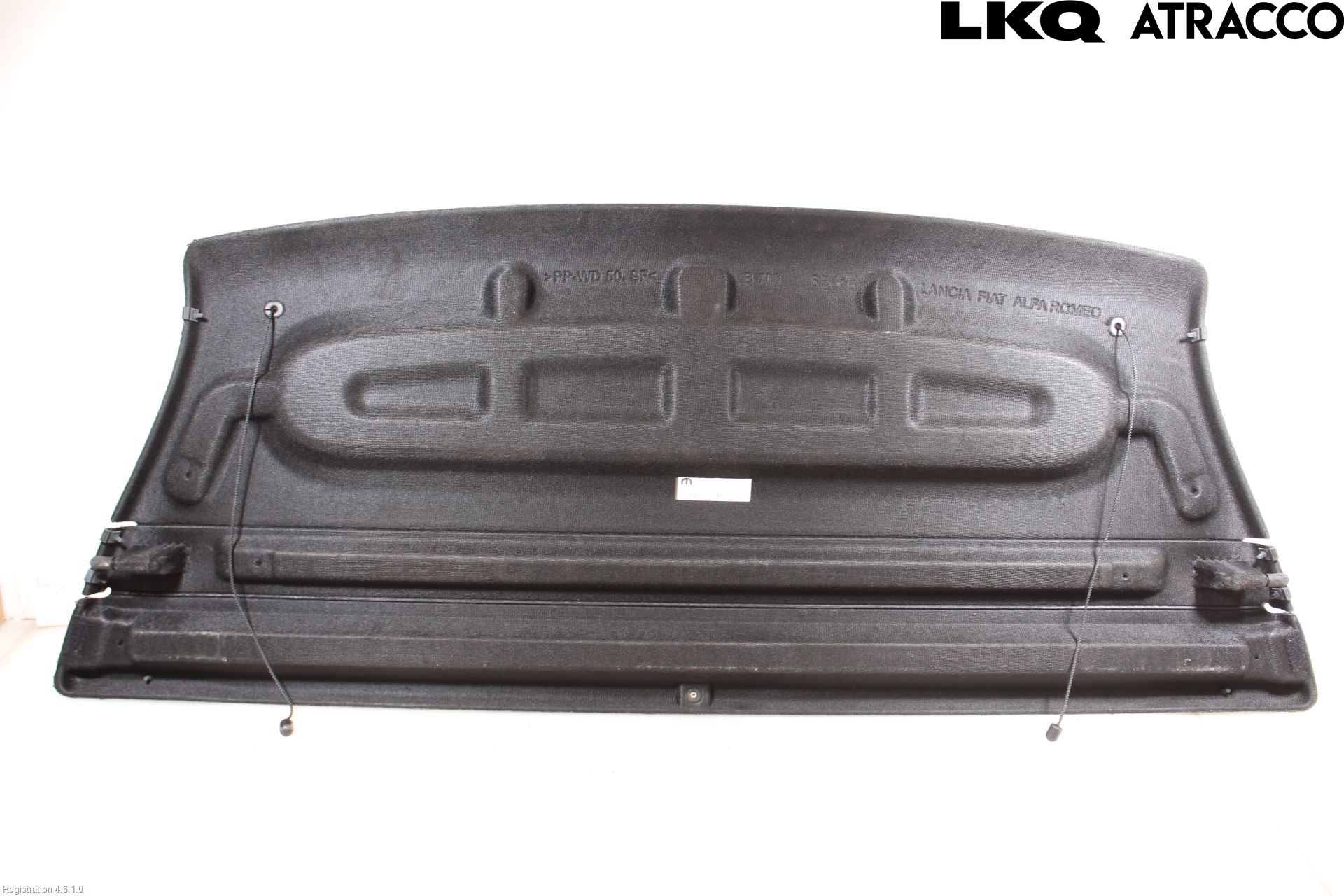 Fiat 500L 13-19 Hatthylla