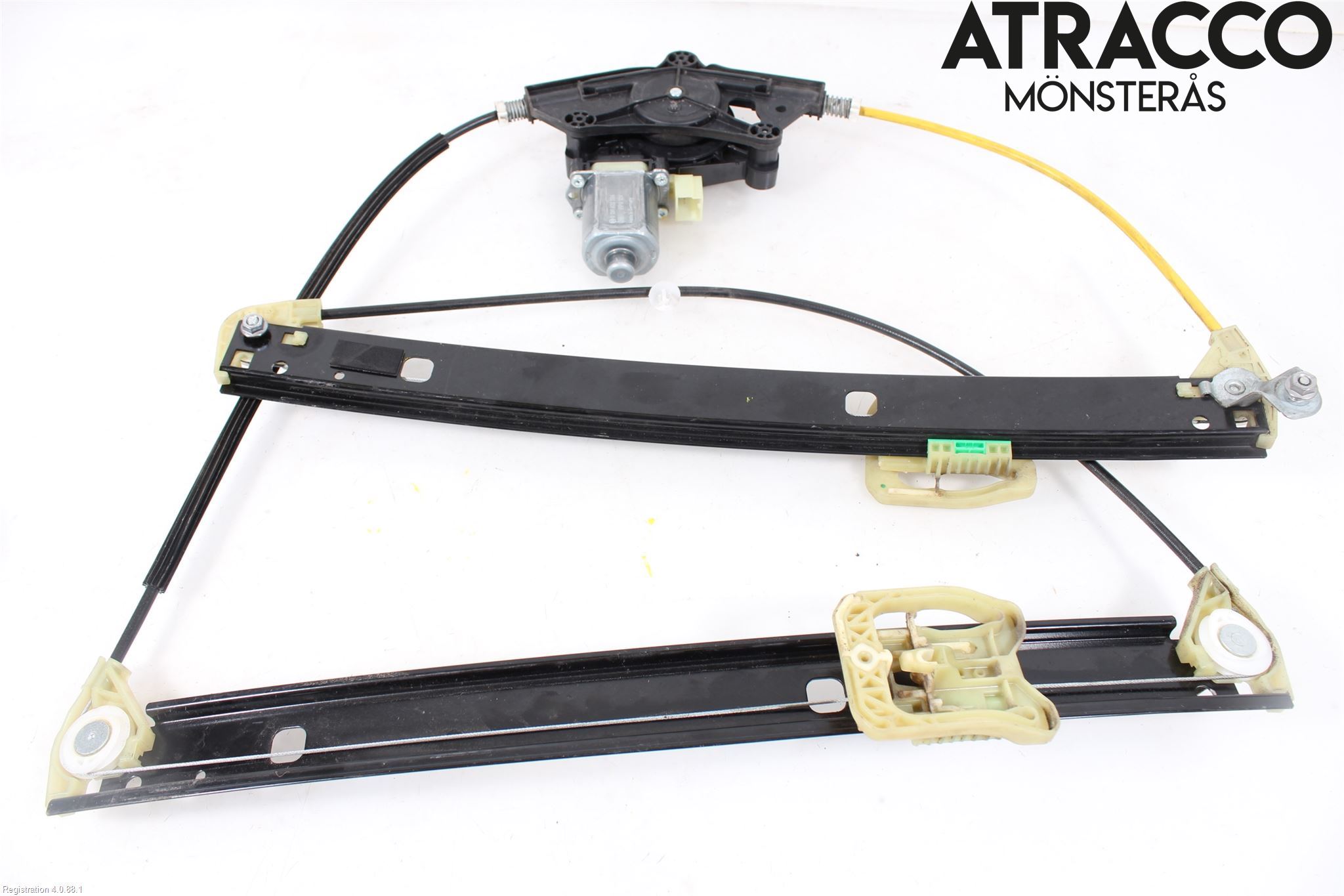 Audi A4/S4 B9 16-19 Fönsterhiss El Kompl