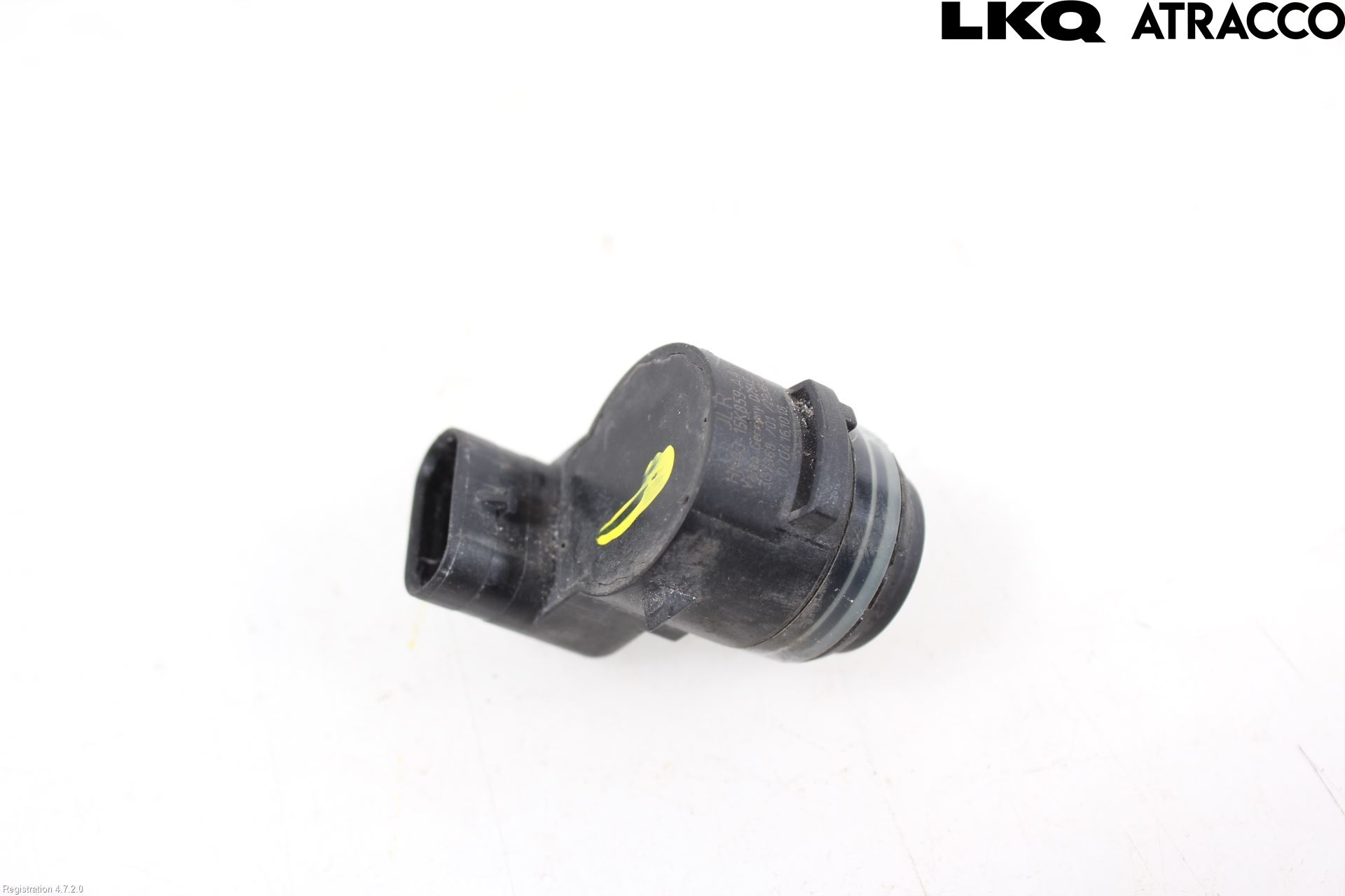 Jaguar F-PACE Parkeringshjälp Frontsensor