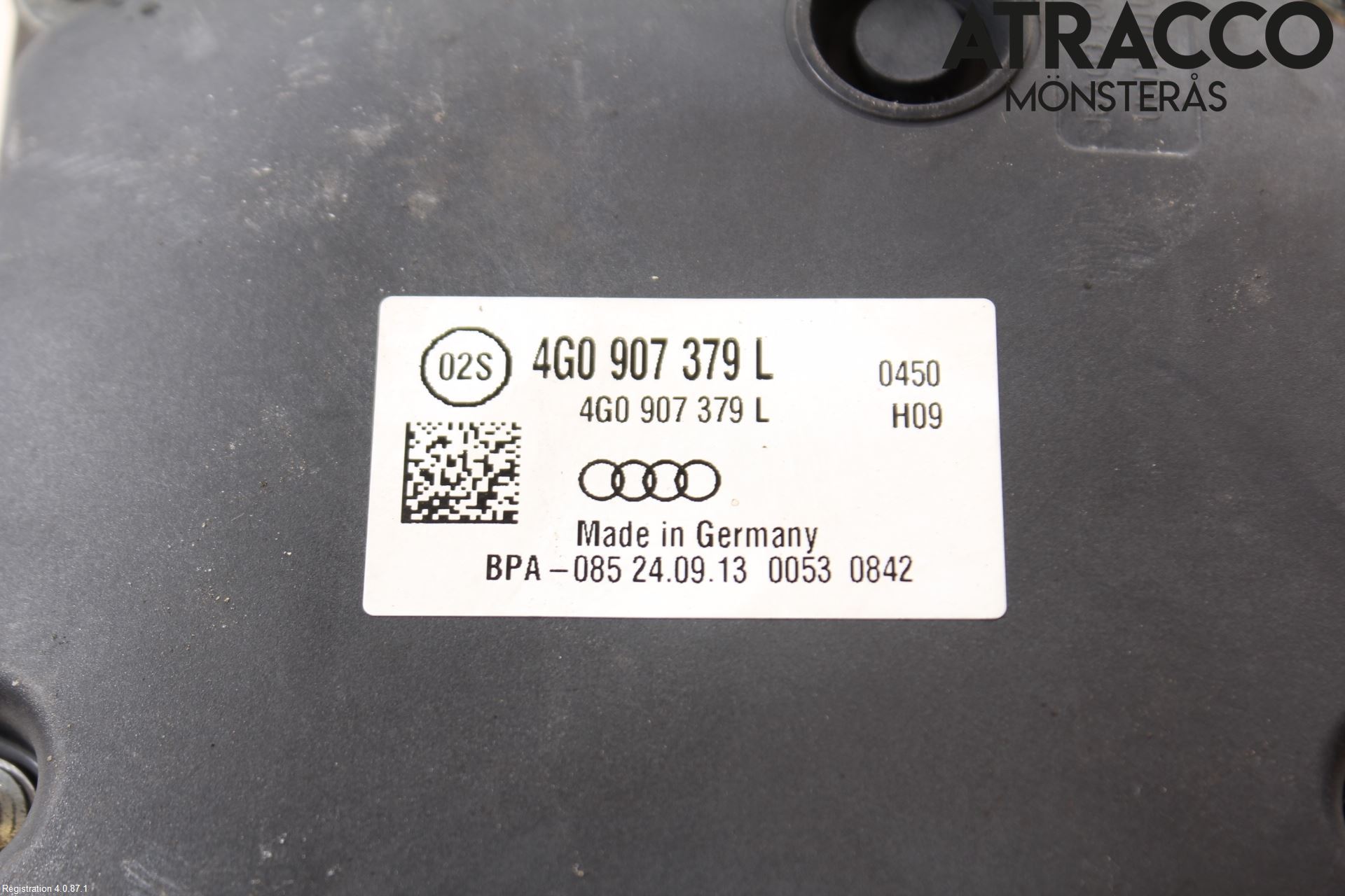 Audi A7/S7 4G 11-17 Abs Hydraulaggregat