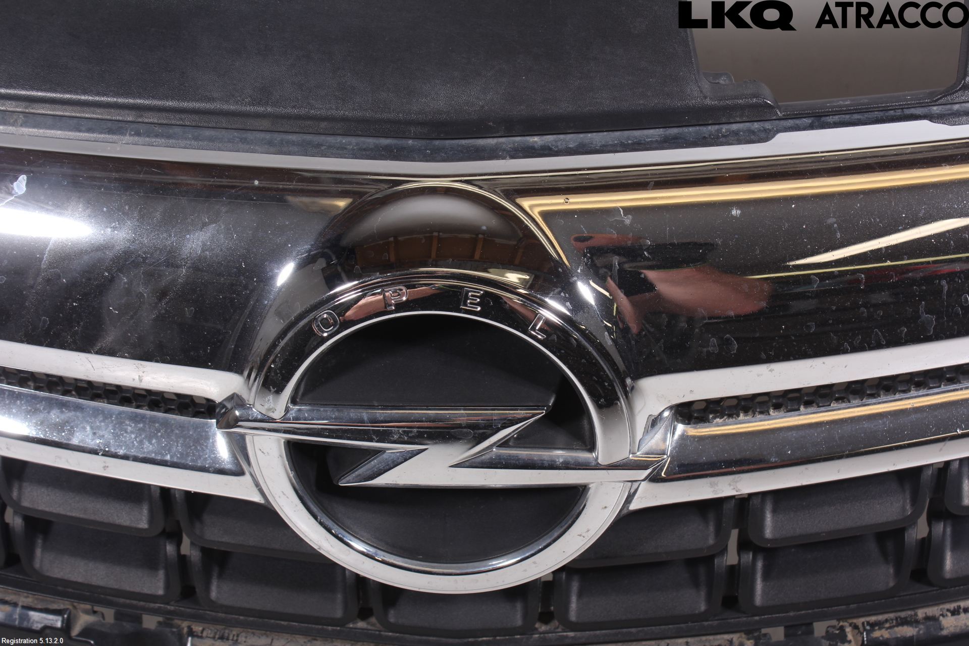 Opel CORSA D 07-14 Grill Komp