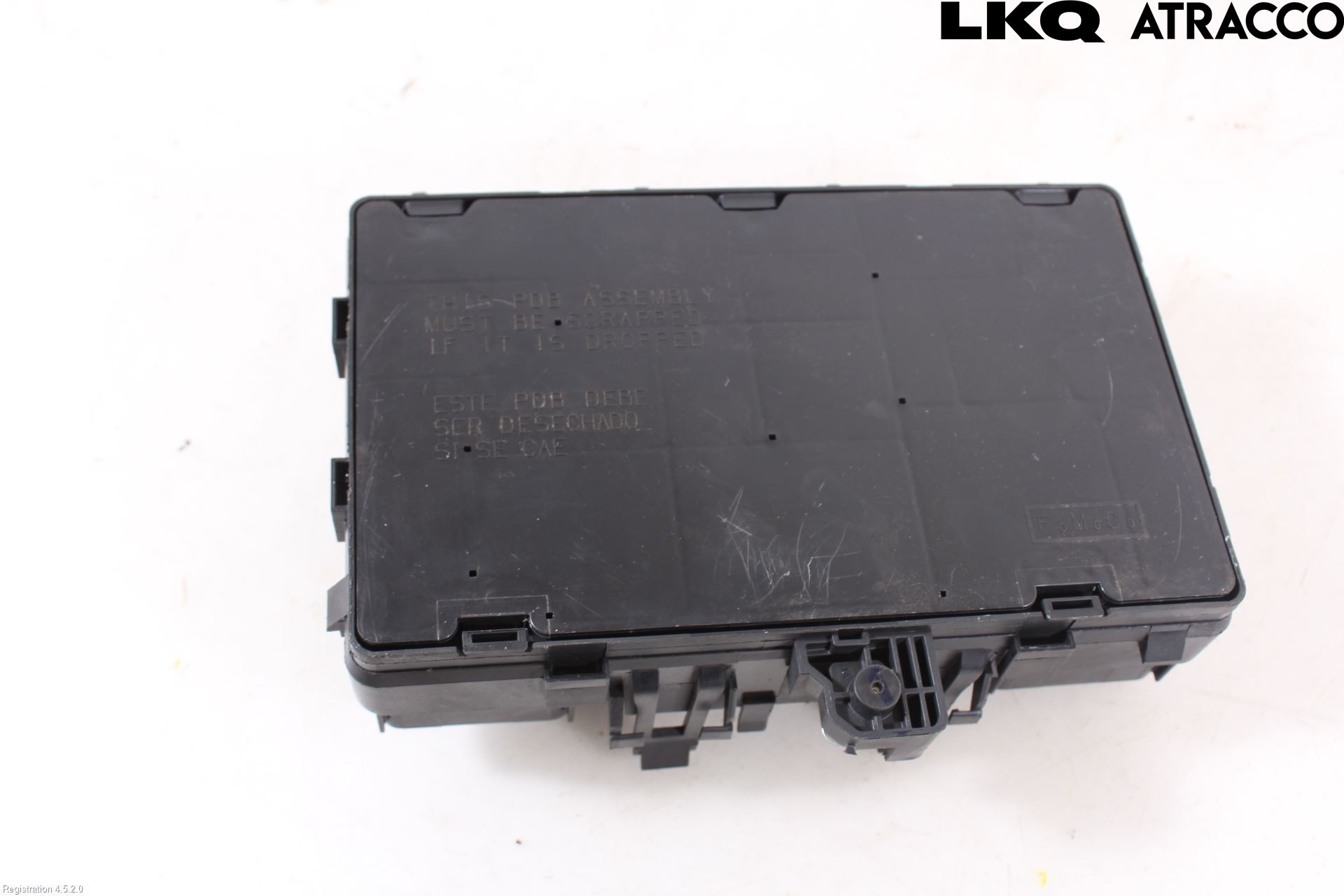 Ford MONDEO 15-22 Säkringsdosa-Elcentral
