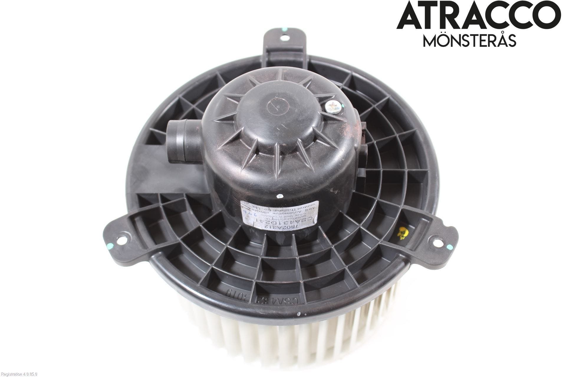 Mitsubishi L200 16-23 Värmefläkt