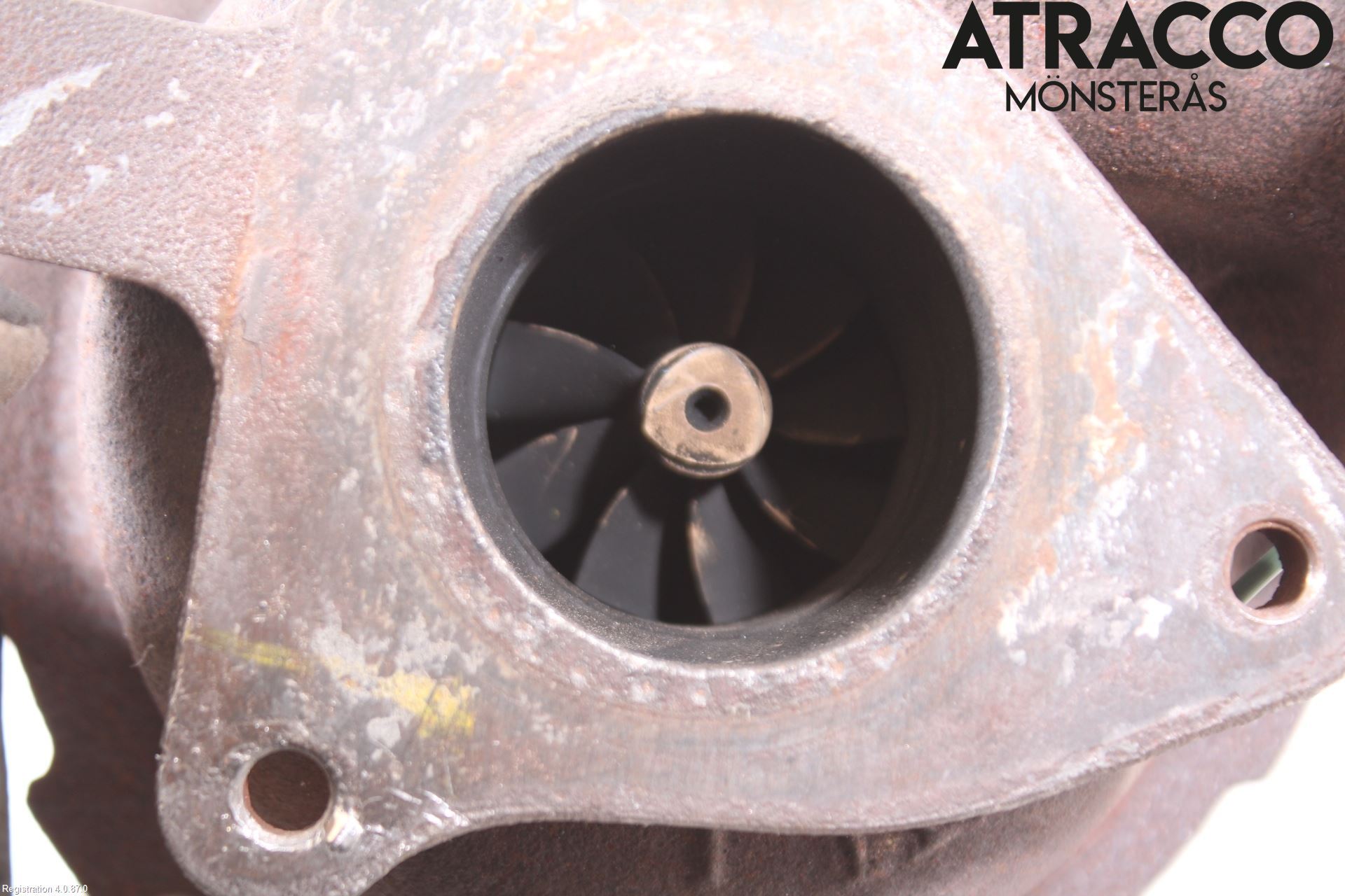 Landrover RANGE ROVER SPORT (L494) 14-22 Turboaggregat