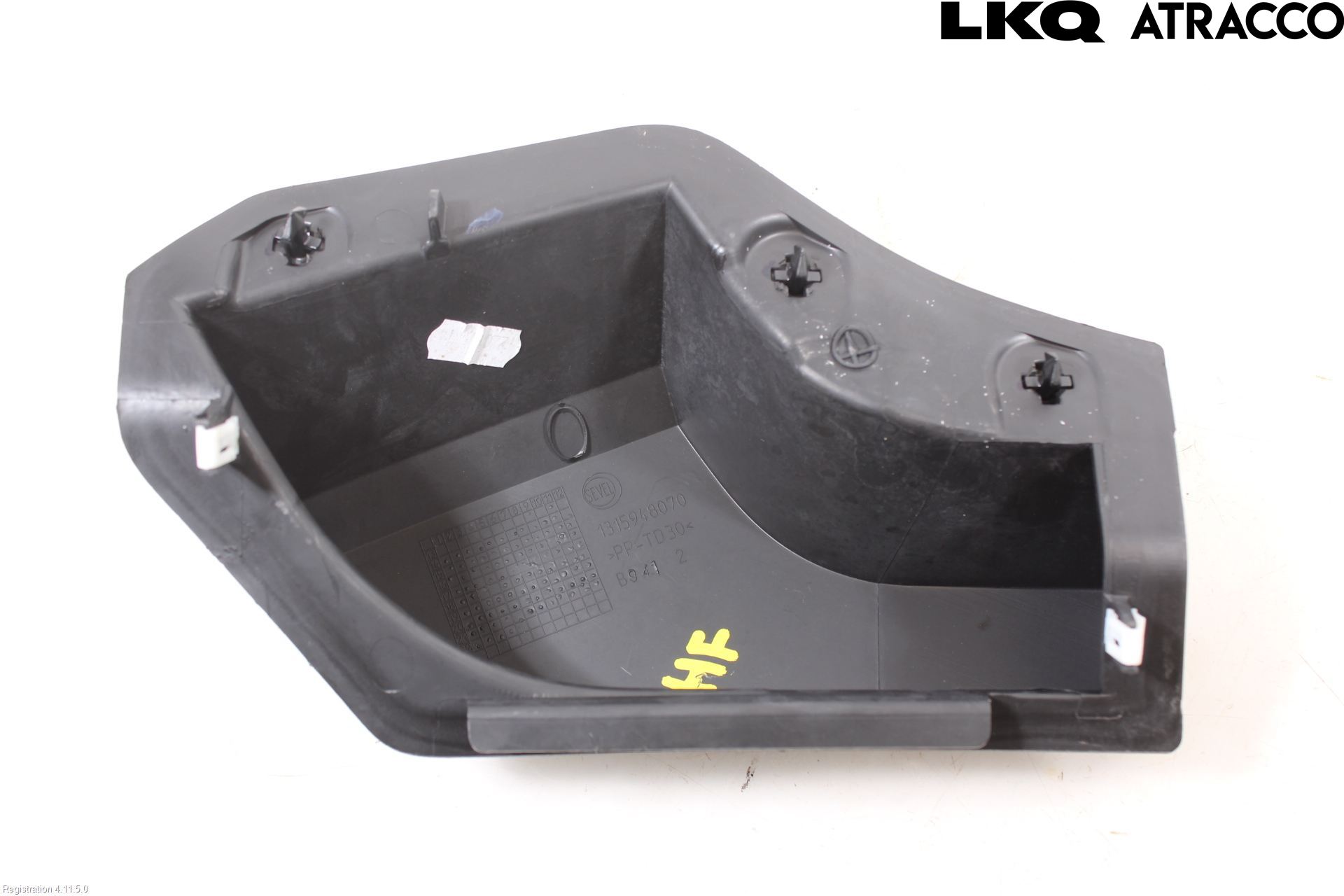 Fiat DUCATO 15-23 Torpedplåt-Torpedplast