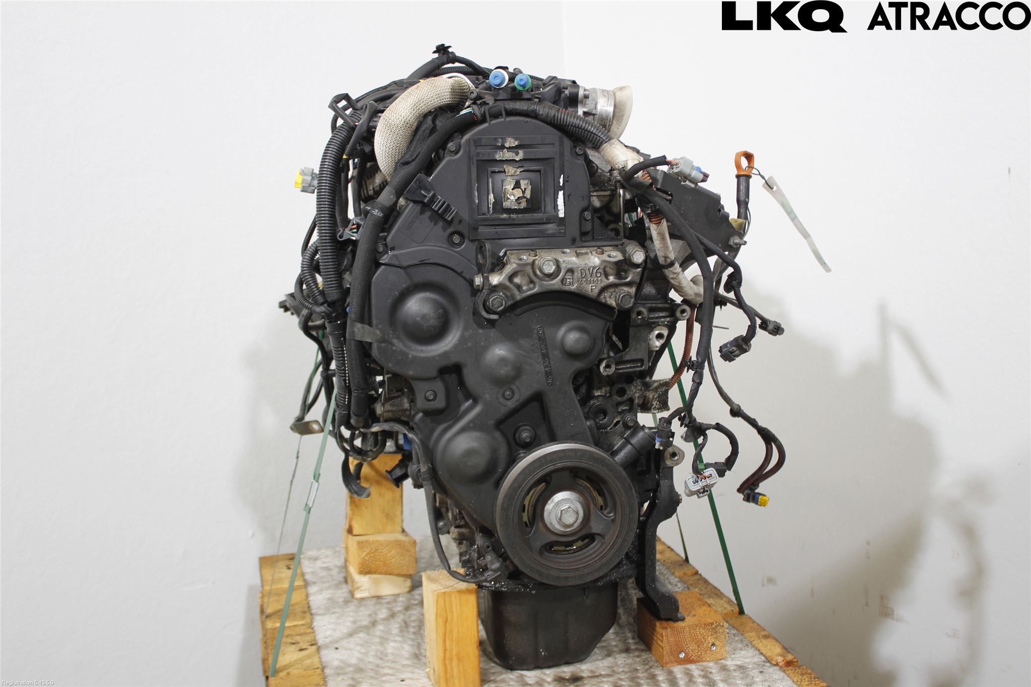 Peugeot 207 Motor Diesel