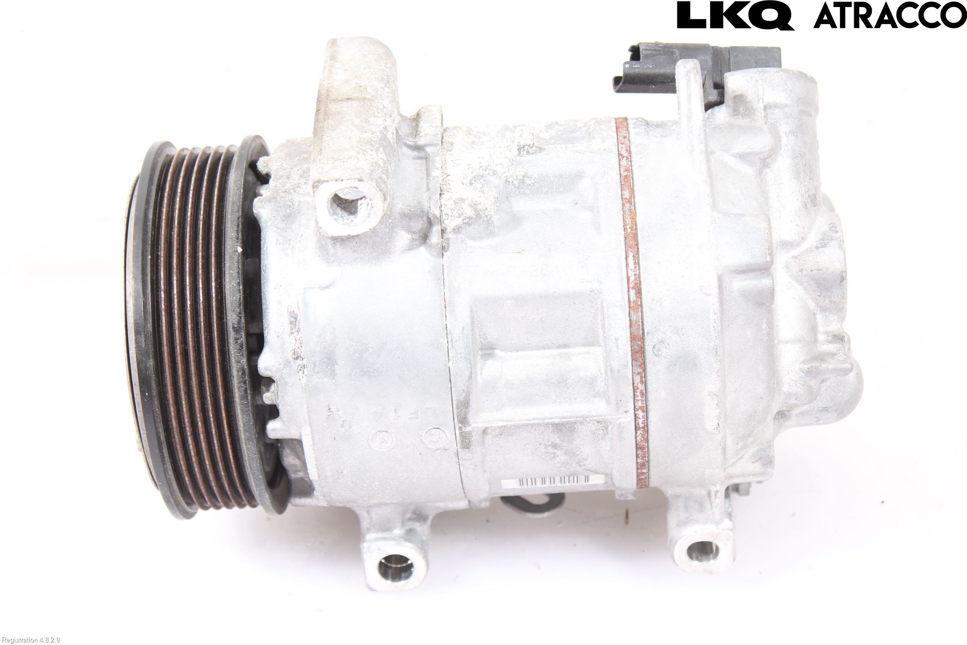 Peugeot 2008/E-2008 20- Ac Kompressor