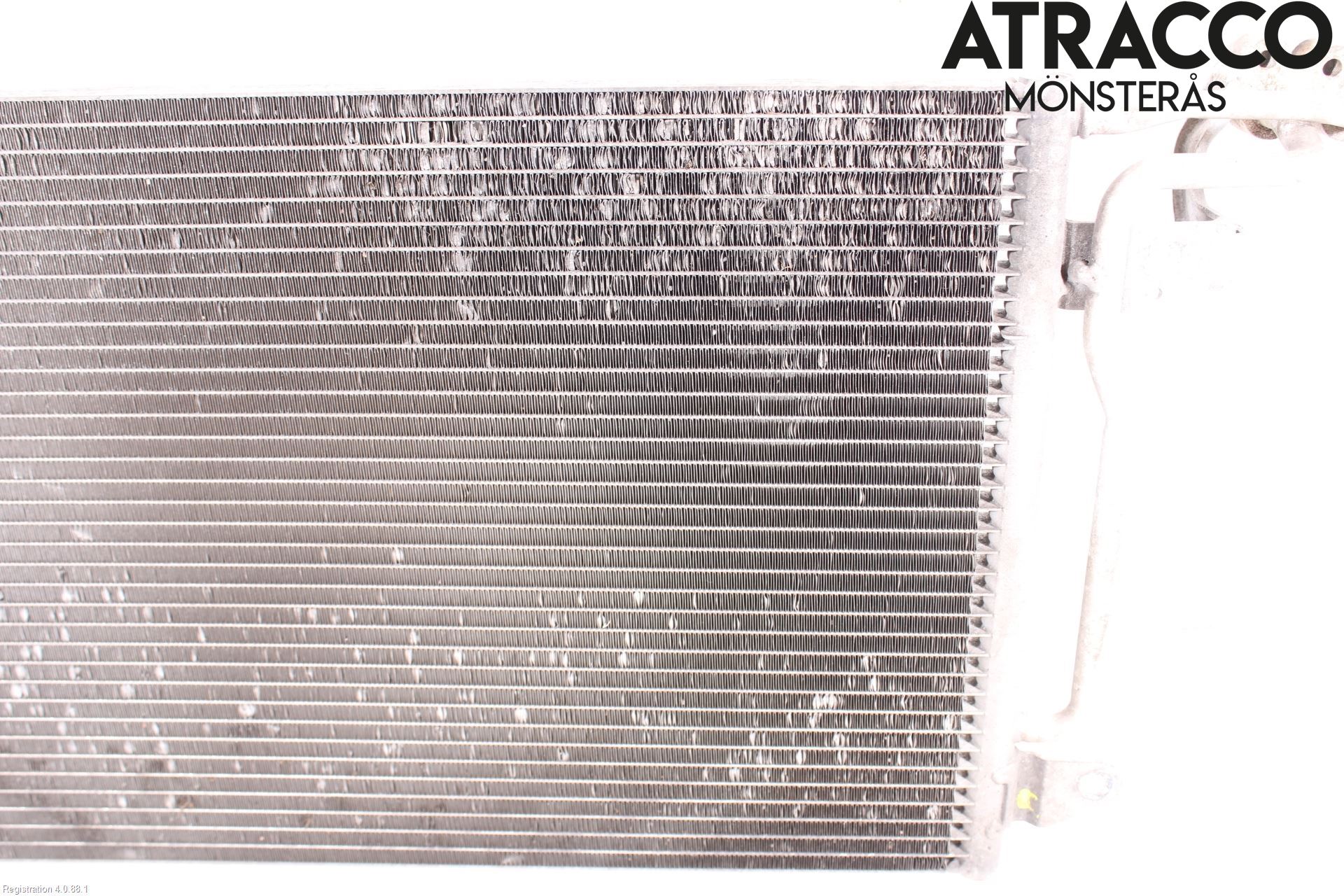 Skoda RAPID Ac Kondensor-Kylare