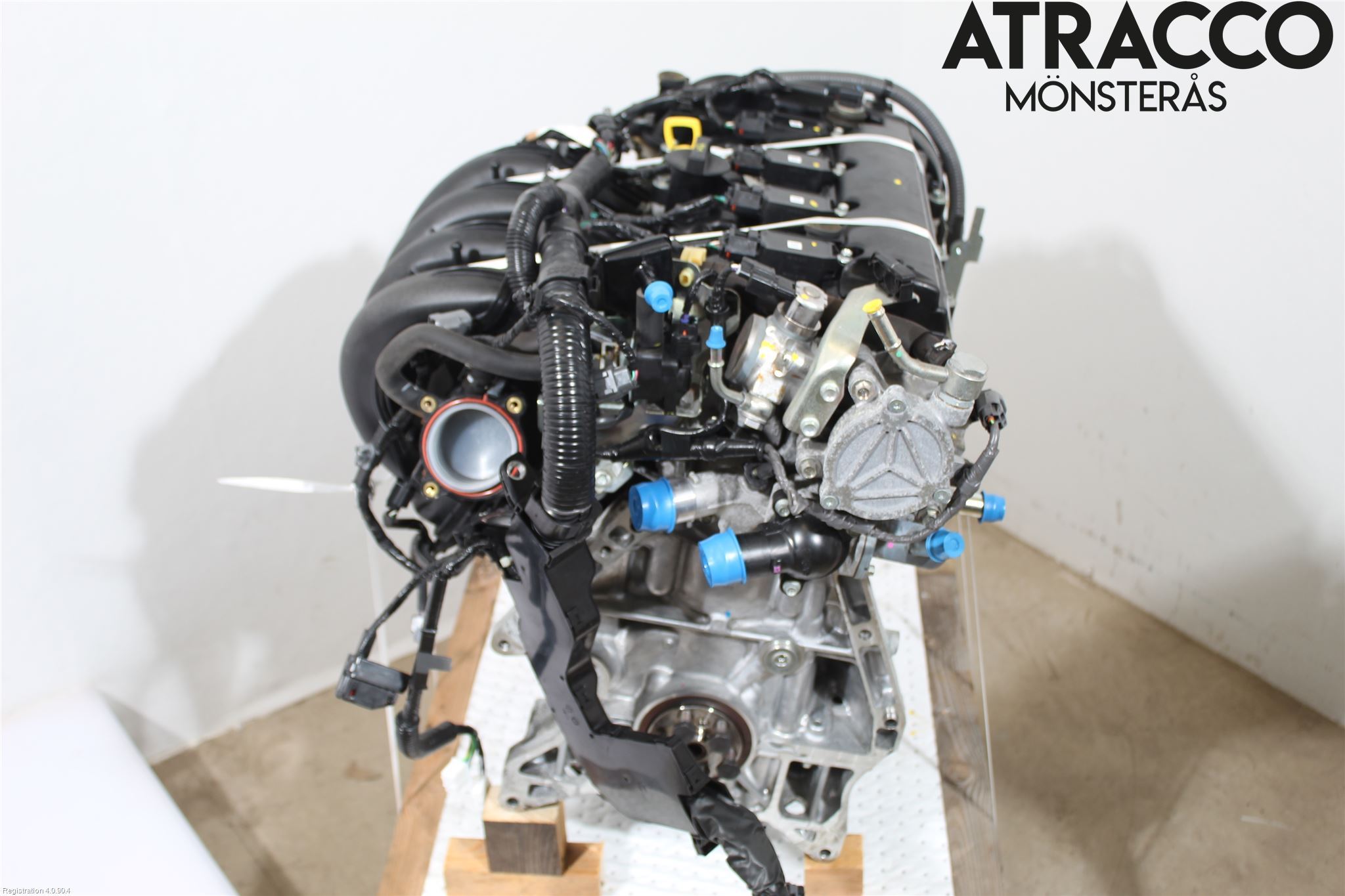 Mazda CX-3 Motor Bensin