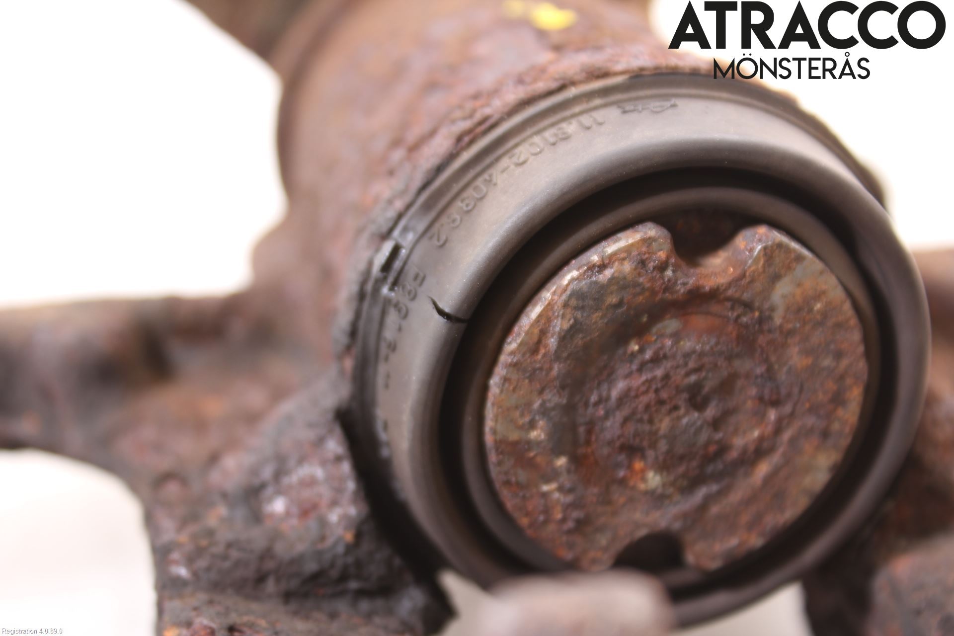 GM CHEVROLET ORLANDO Bromsok Bak Vänster