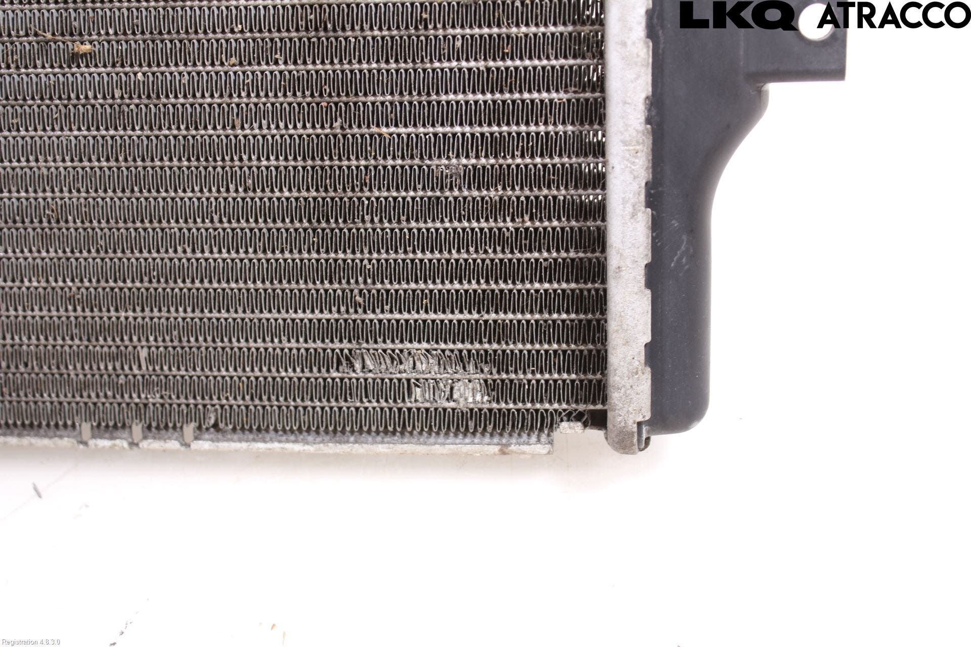 Volkswagen VW CADDY 11-15 Kylare Aut