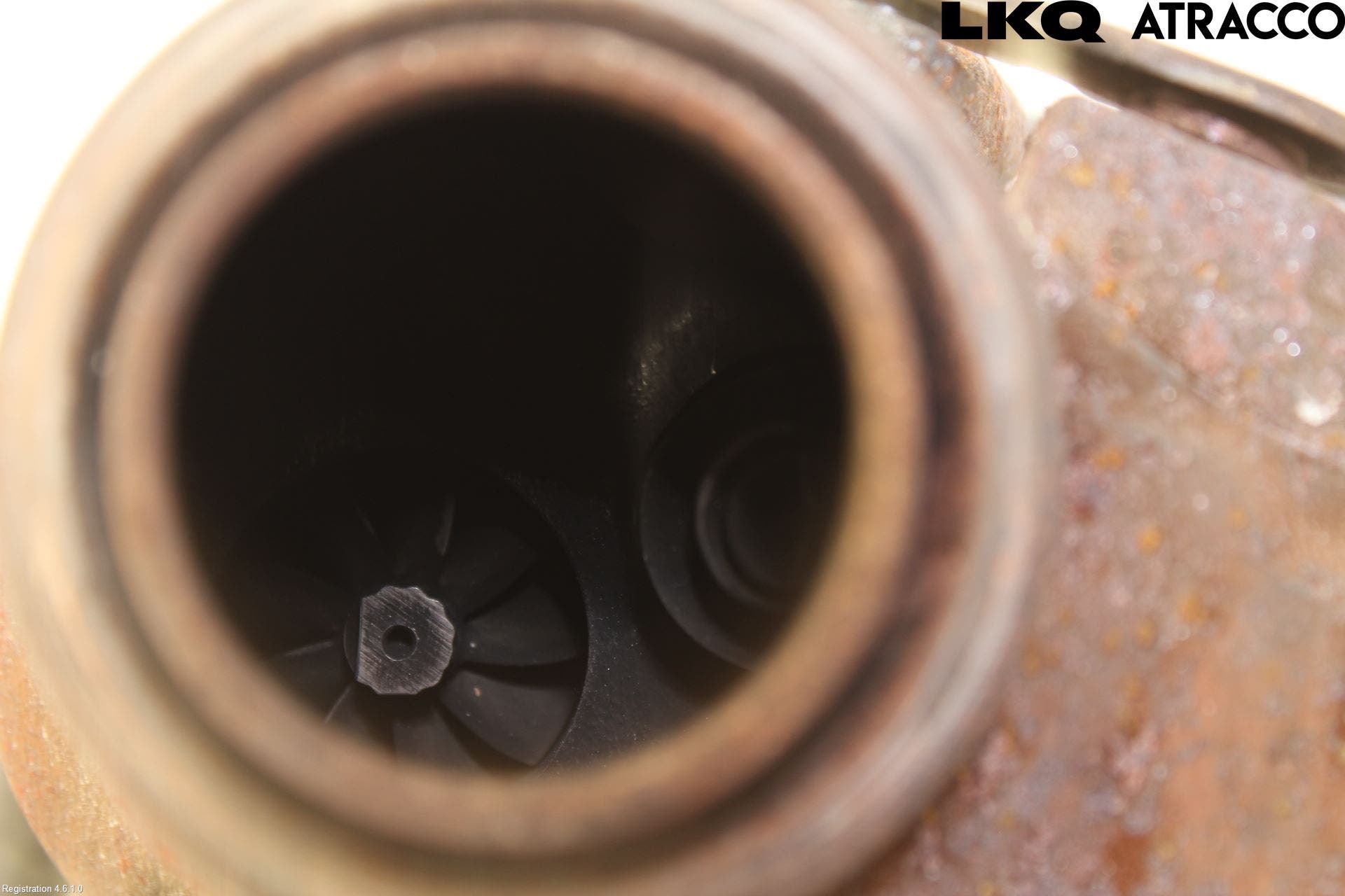 Ford TRANSIT/TOURNEO CONNECT 13-22 Turboaggregat