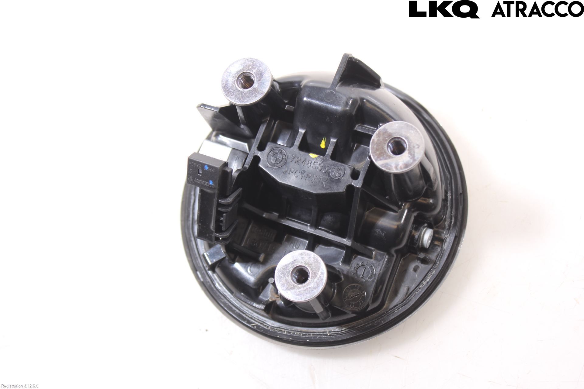 BMW 1 F20/F21 11-19 Bakluckehandtag