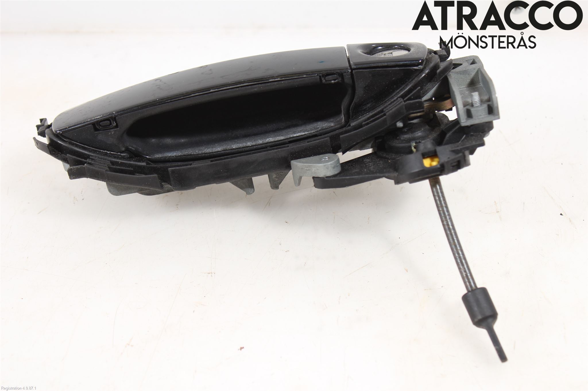 Audi A4/S4 05-07 Dörrhandtag Yttre Vä