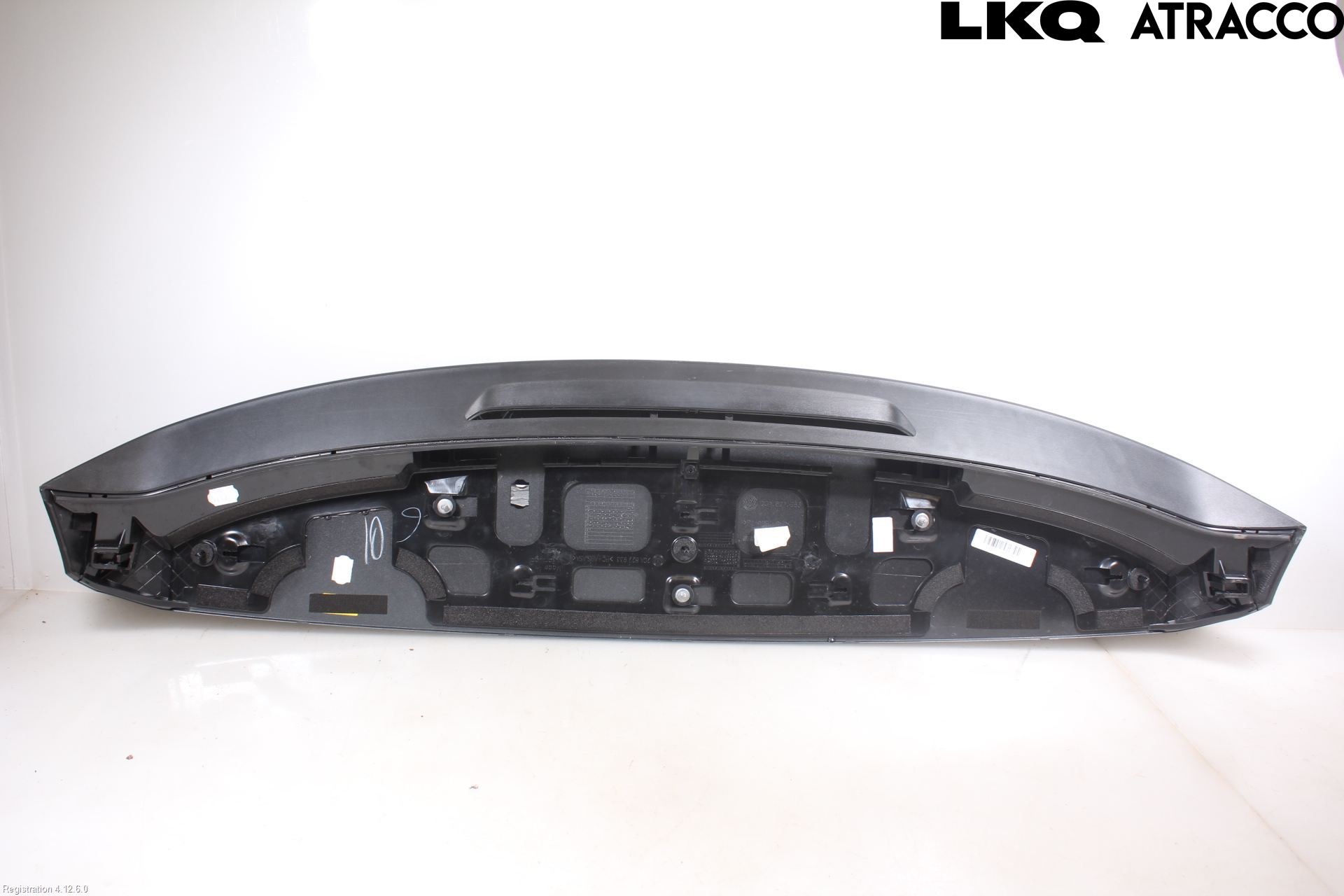 Volkswagen VW T-ROC 18- Spoiler Baklucka