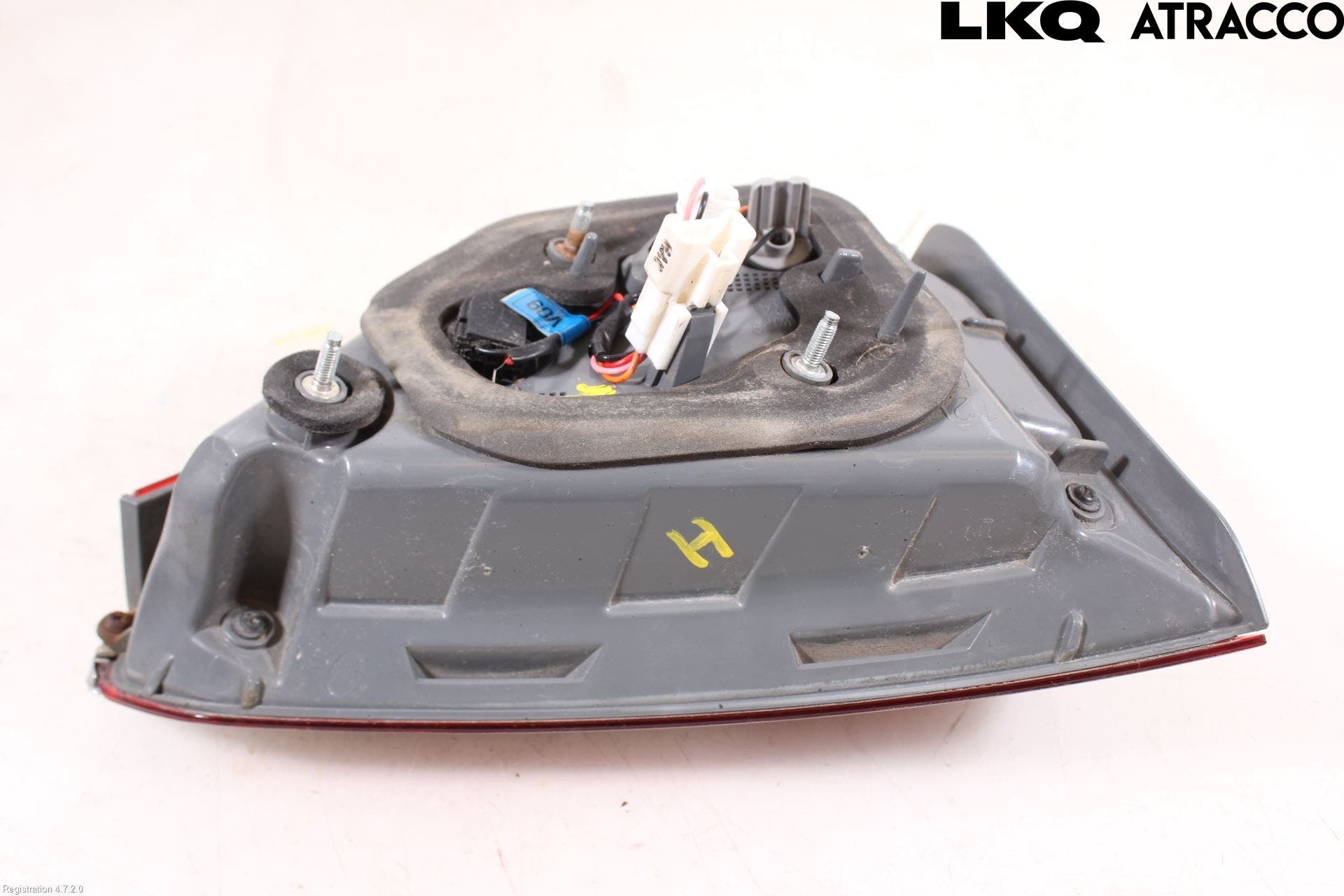 Hyundai i40 16-18 Bakljus Lucka Hö