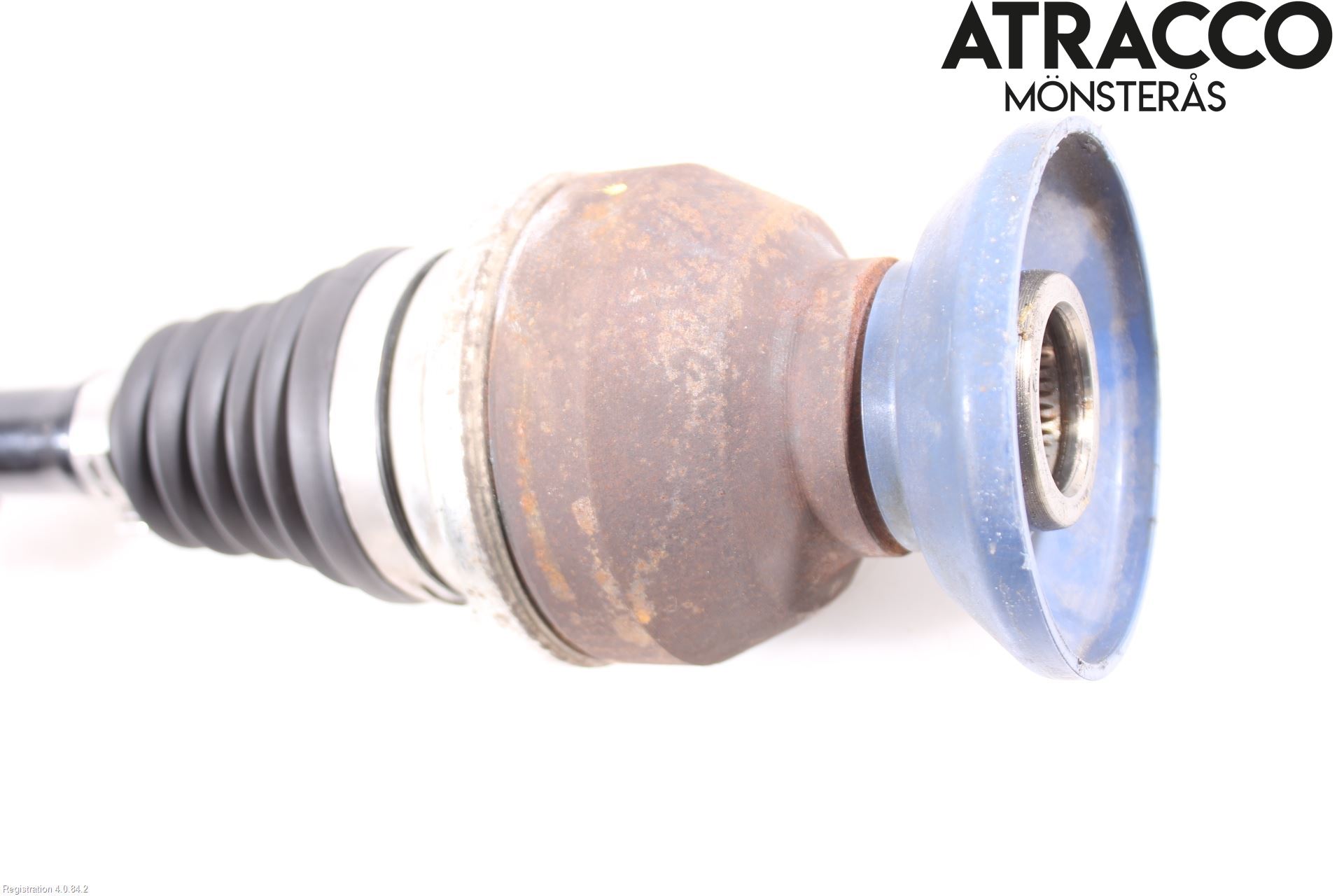 Volkswagen VW TIGUAN 07-16 Drivaxel Fram Höger