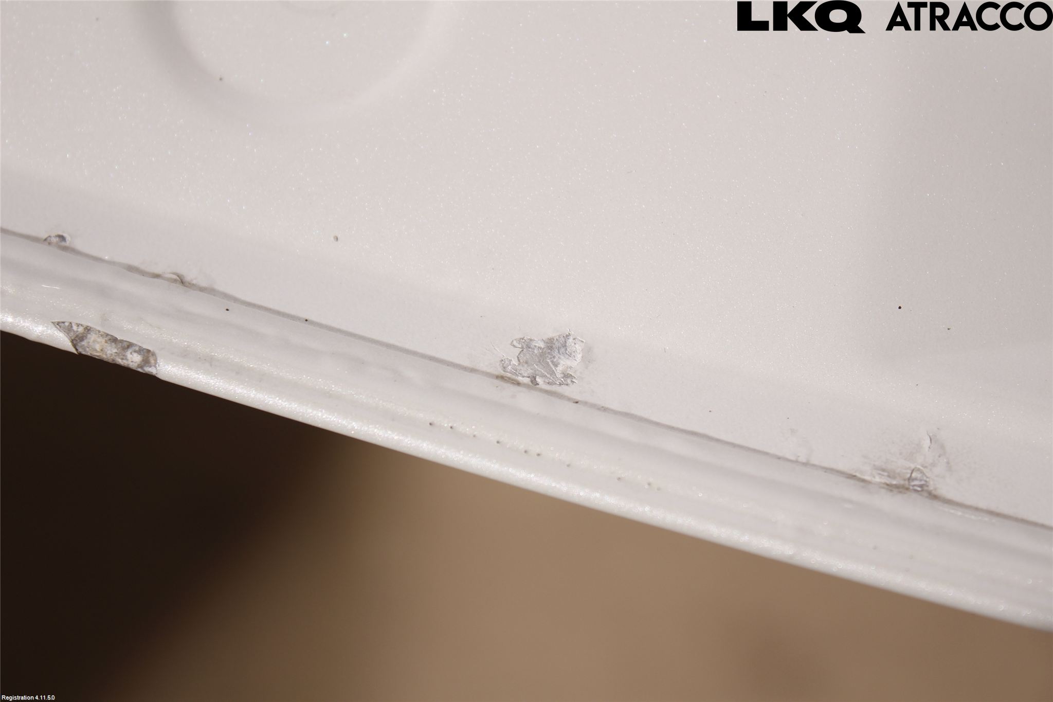 Citroen DS5 Huv Fram