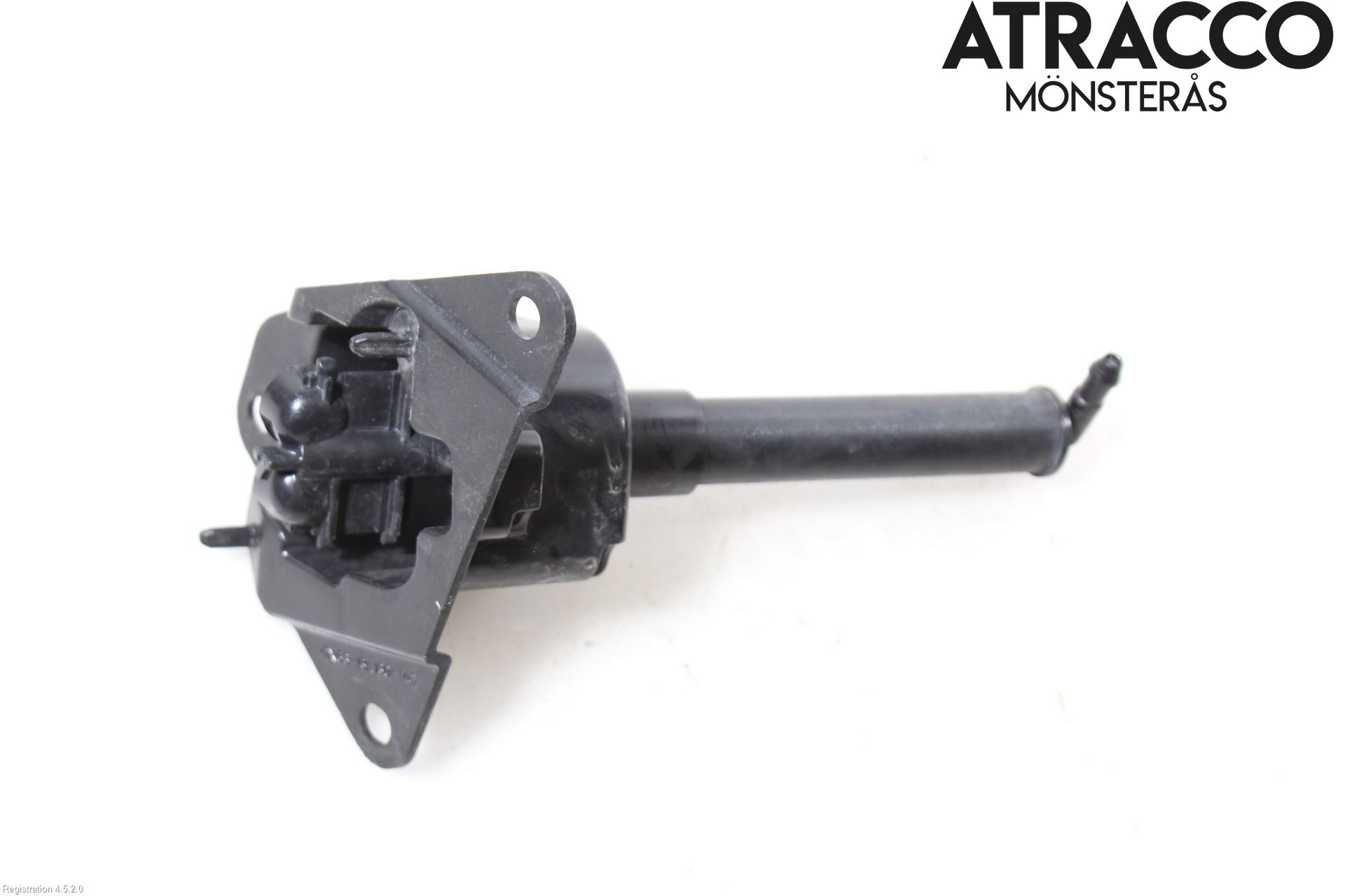 Jaguar F-PACE Spolarmunstycke Strålkastare