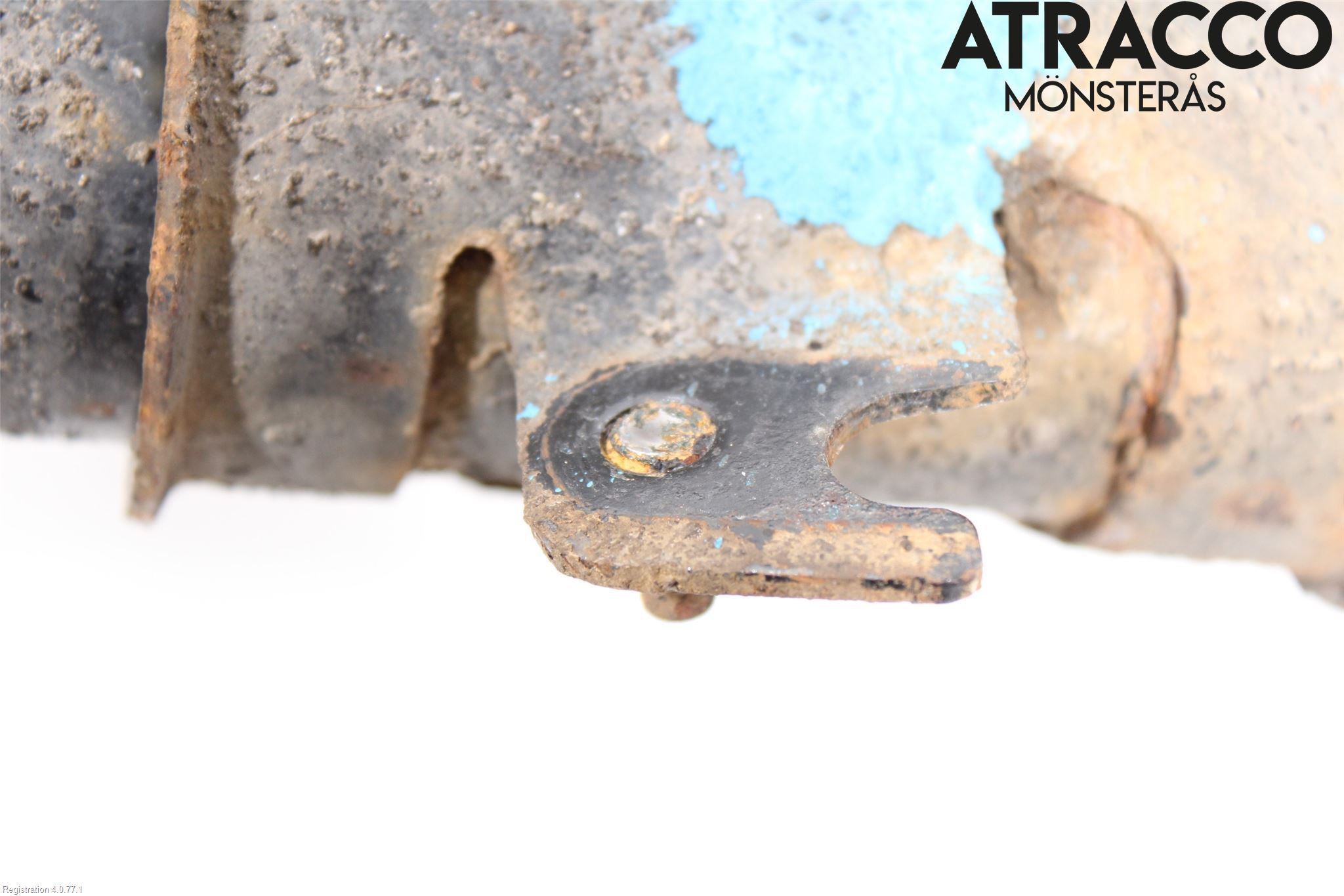 Subaru FORESTER SH  08-13 Fjäderben Fram Höger