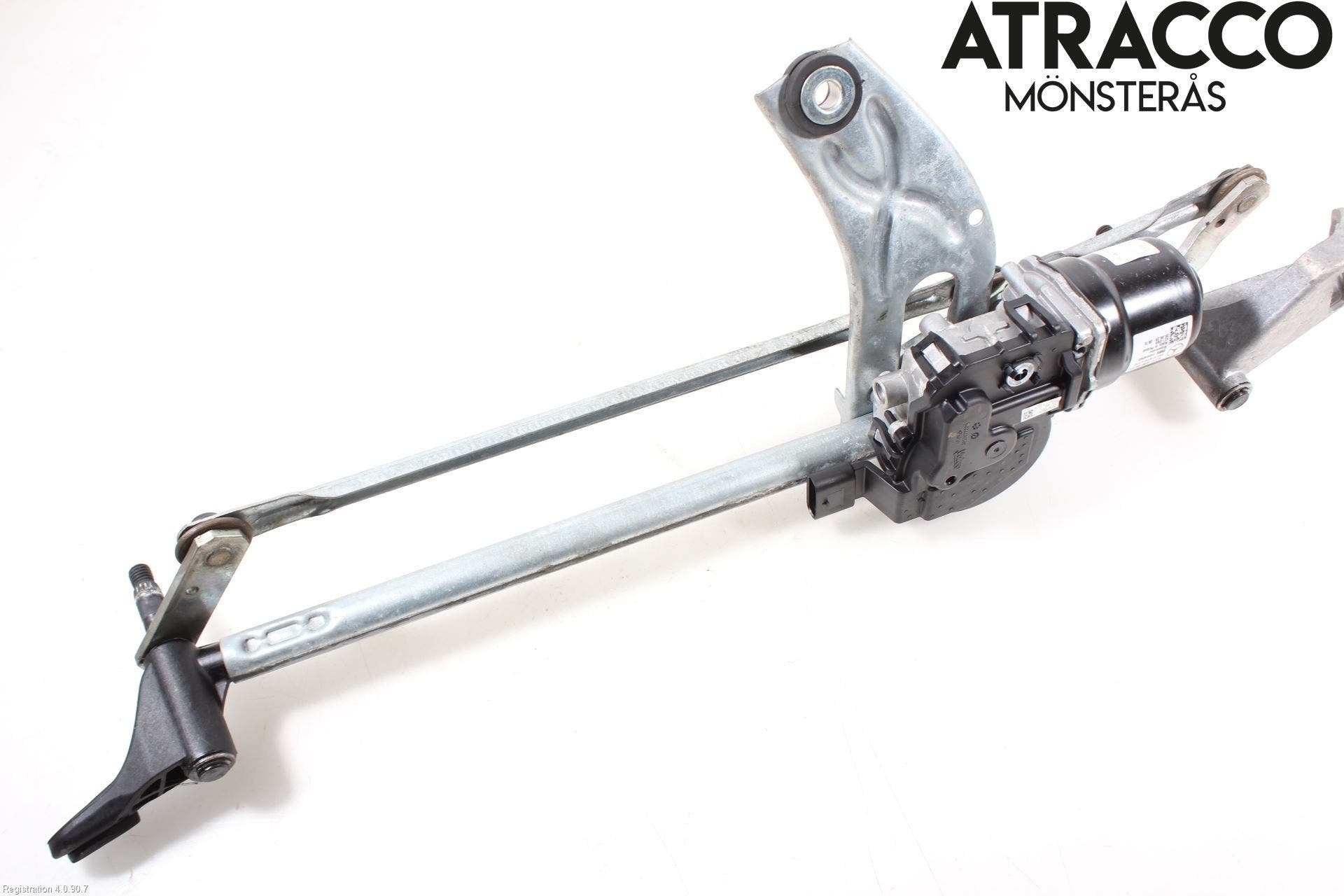 Mercedes-Benz MB A-KLASS (W177) 18- Torkarmotor Vindruta