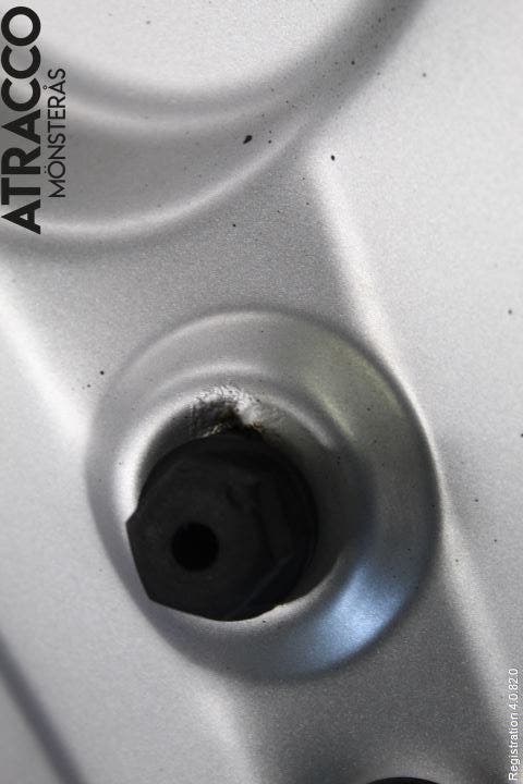 Audi A3/S3 05-13 Huv Fram