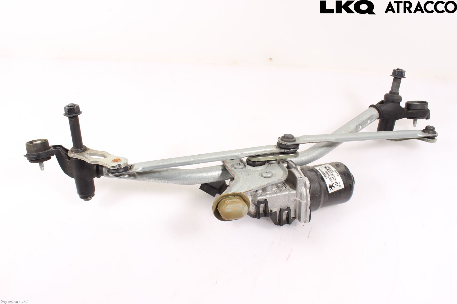 Peugeot 208/E-208 20- Torkarmotor Vindruta