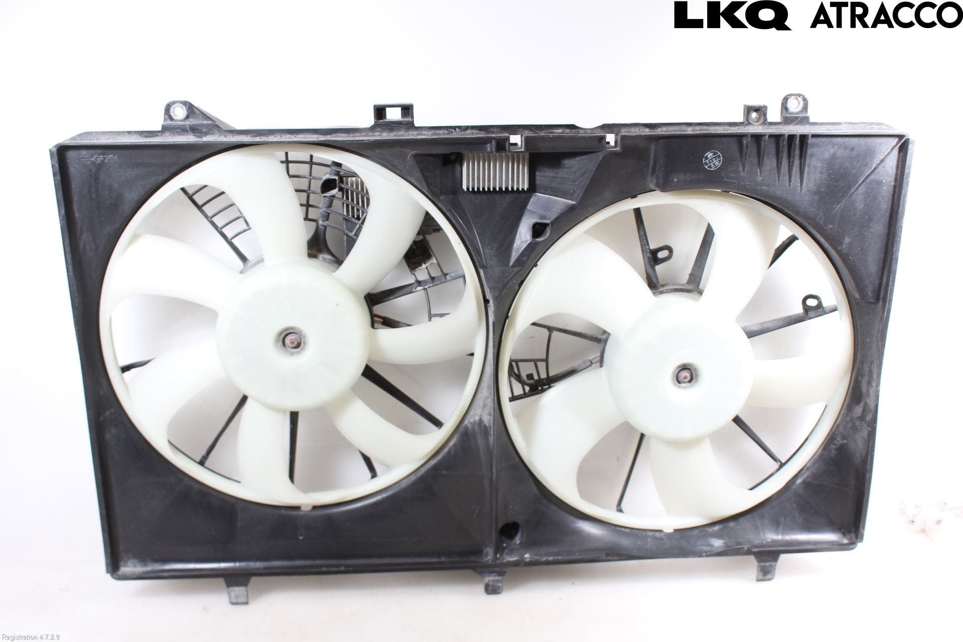 Lexus RX AL10 09-15 Kylfläkt El