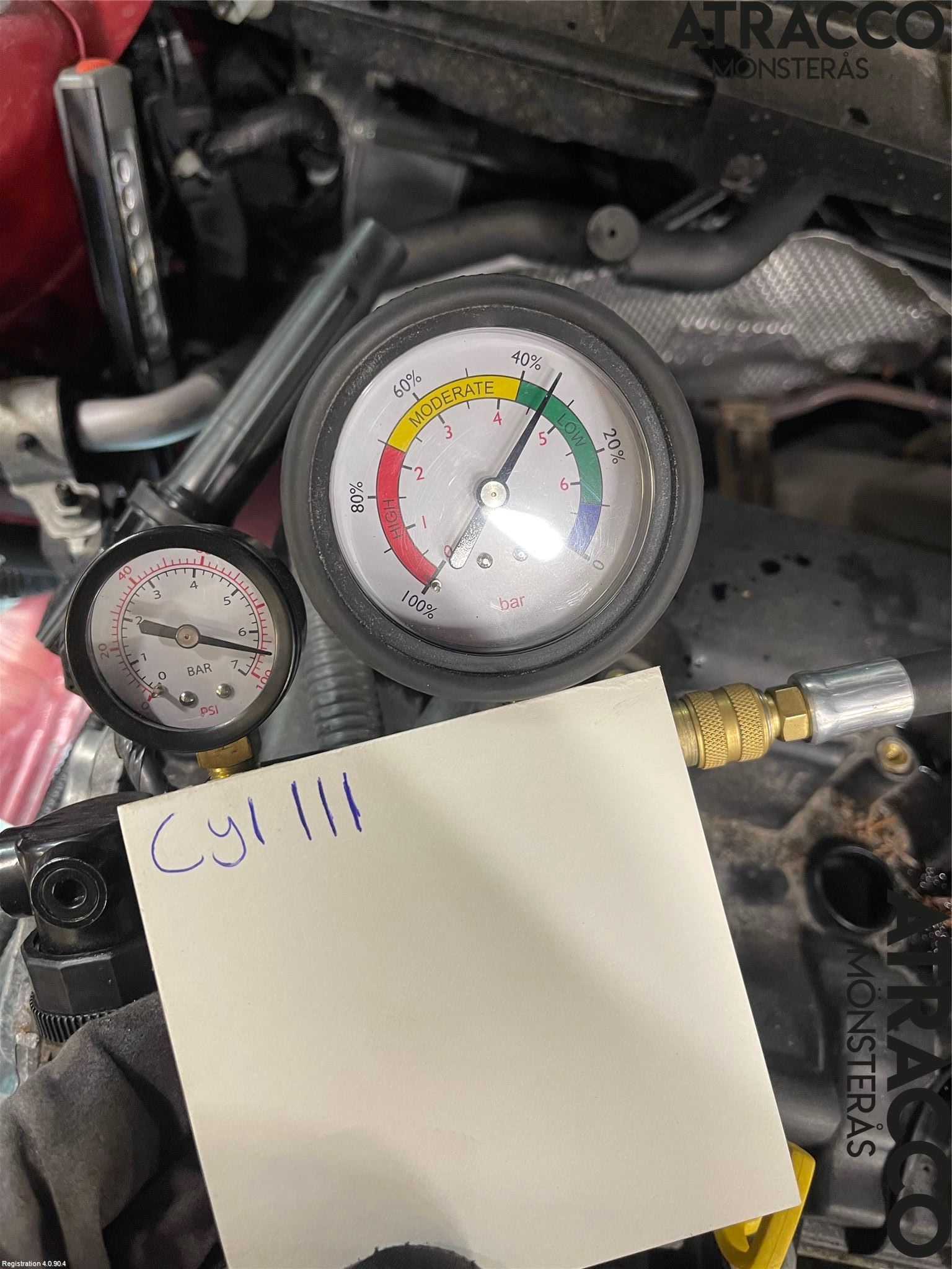 Mazda CX-3 Motor Bensin