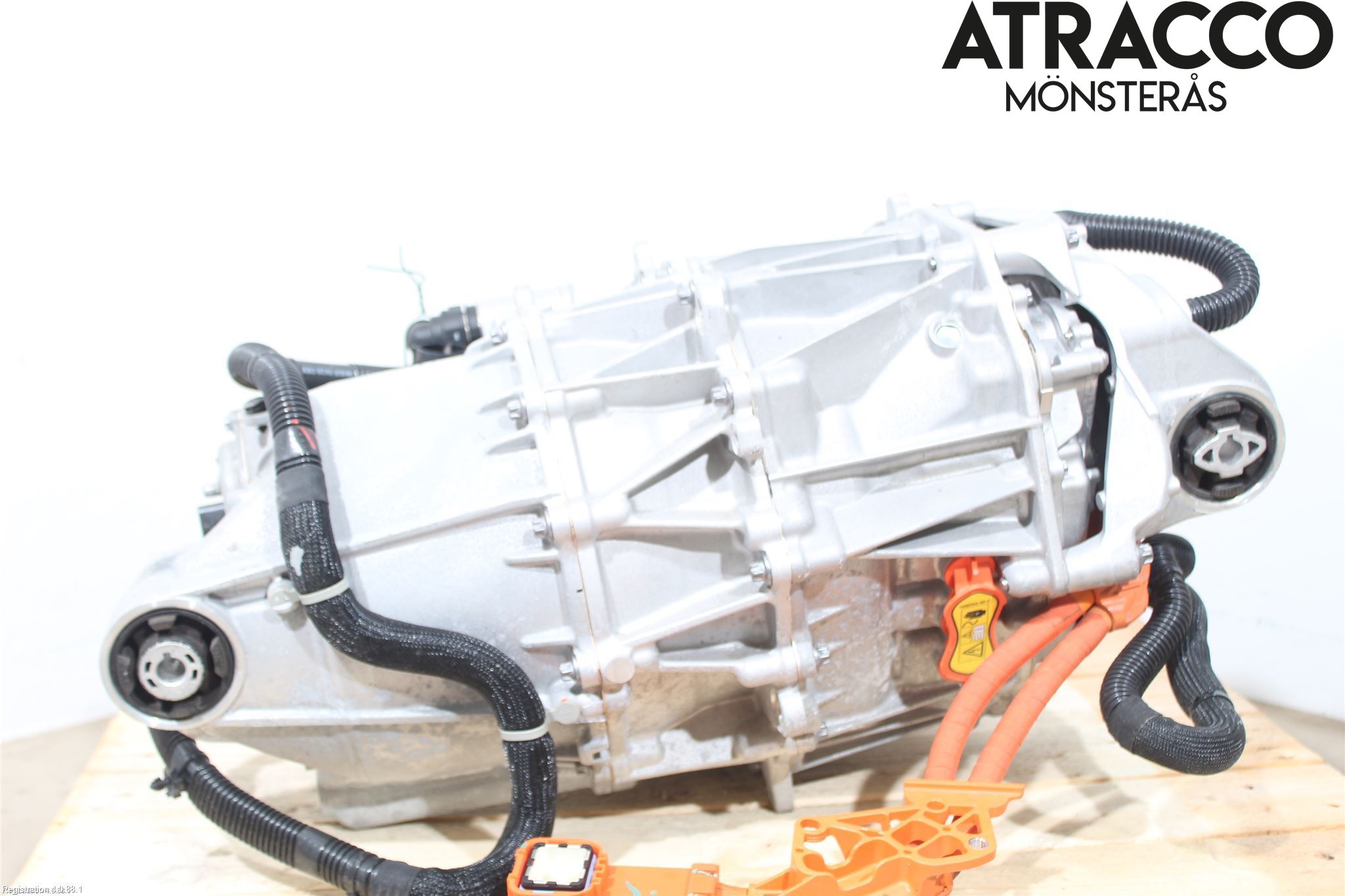 Tesla MODEL Y 21- Motor Elektrisk Bak