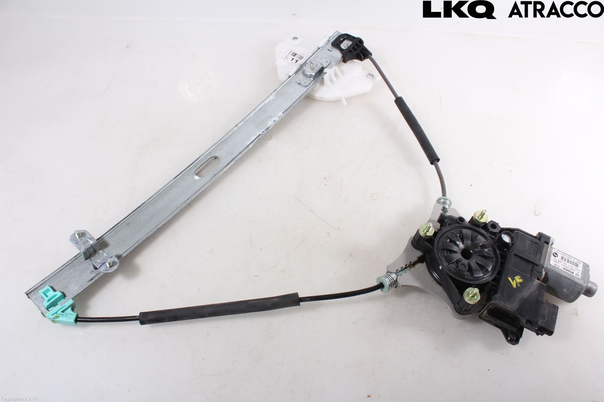 Kia RIO 17- Fönsterhiss El Kompl