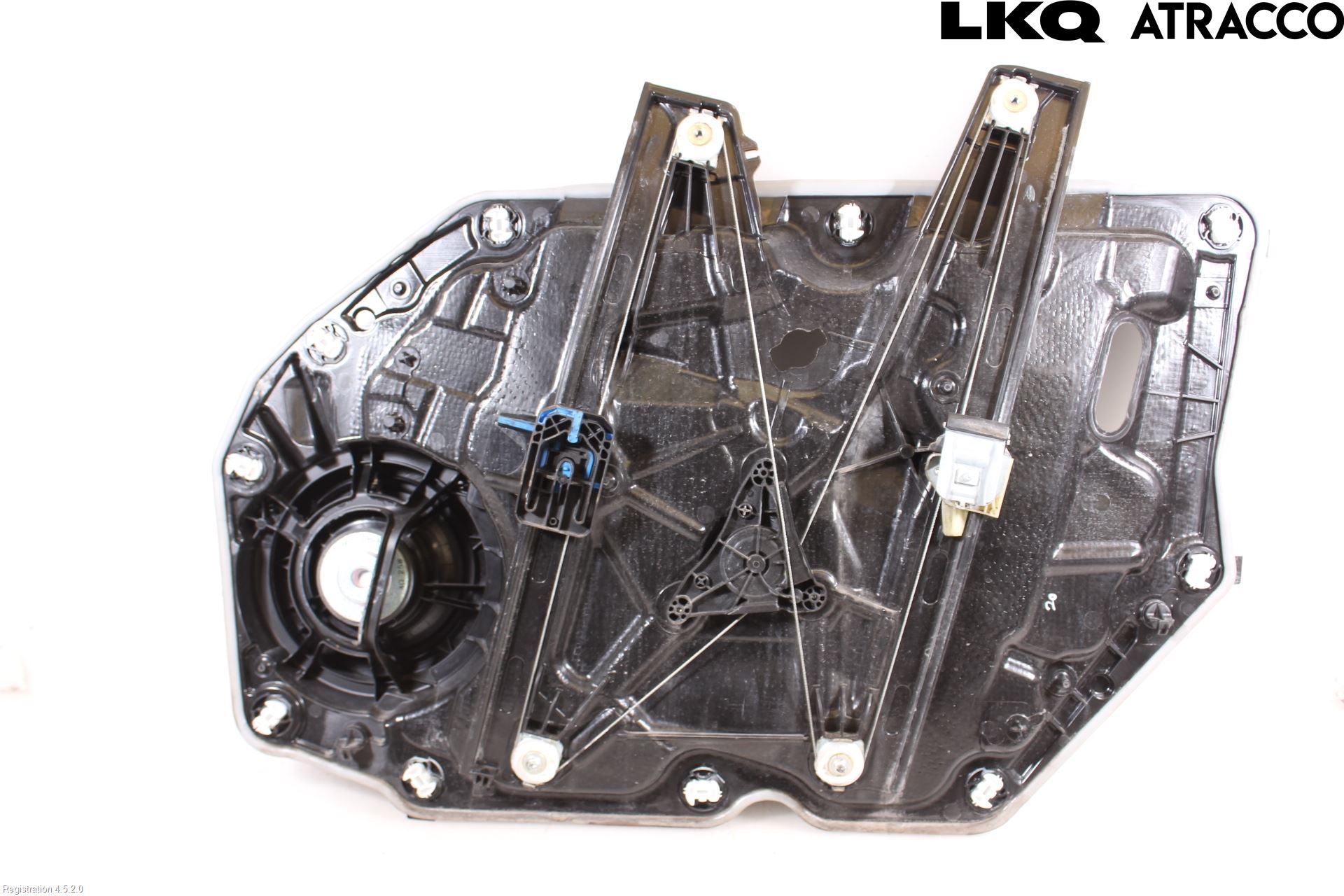 Ford FOCUS 19- Fönsterhiss El Kompl