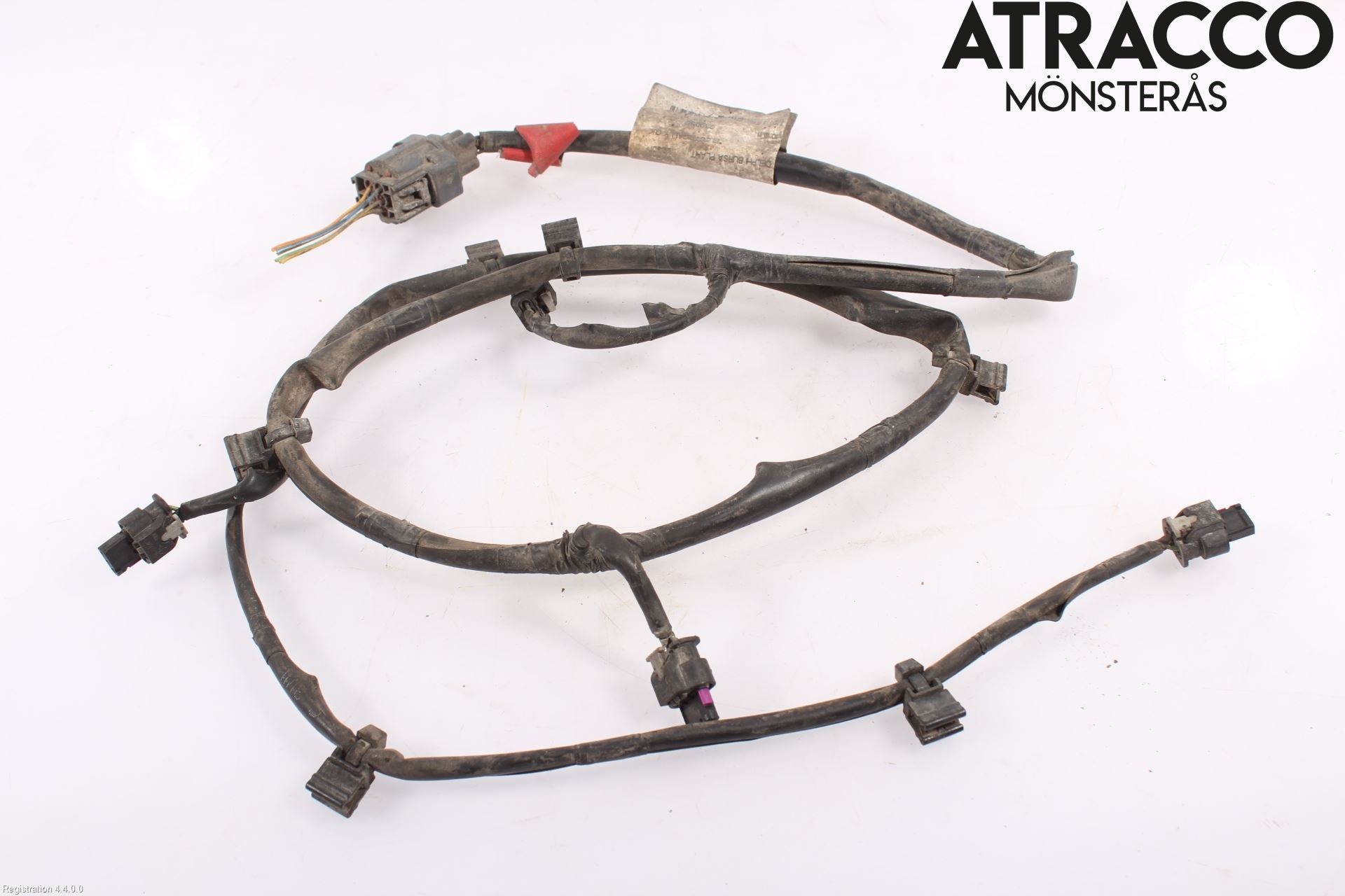 Volvo S80 07-13 Kabelhärva