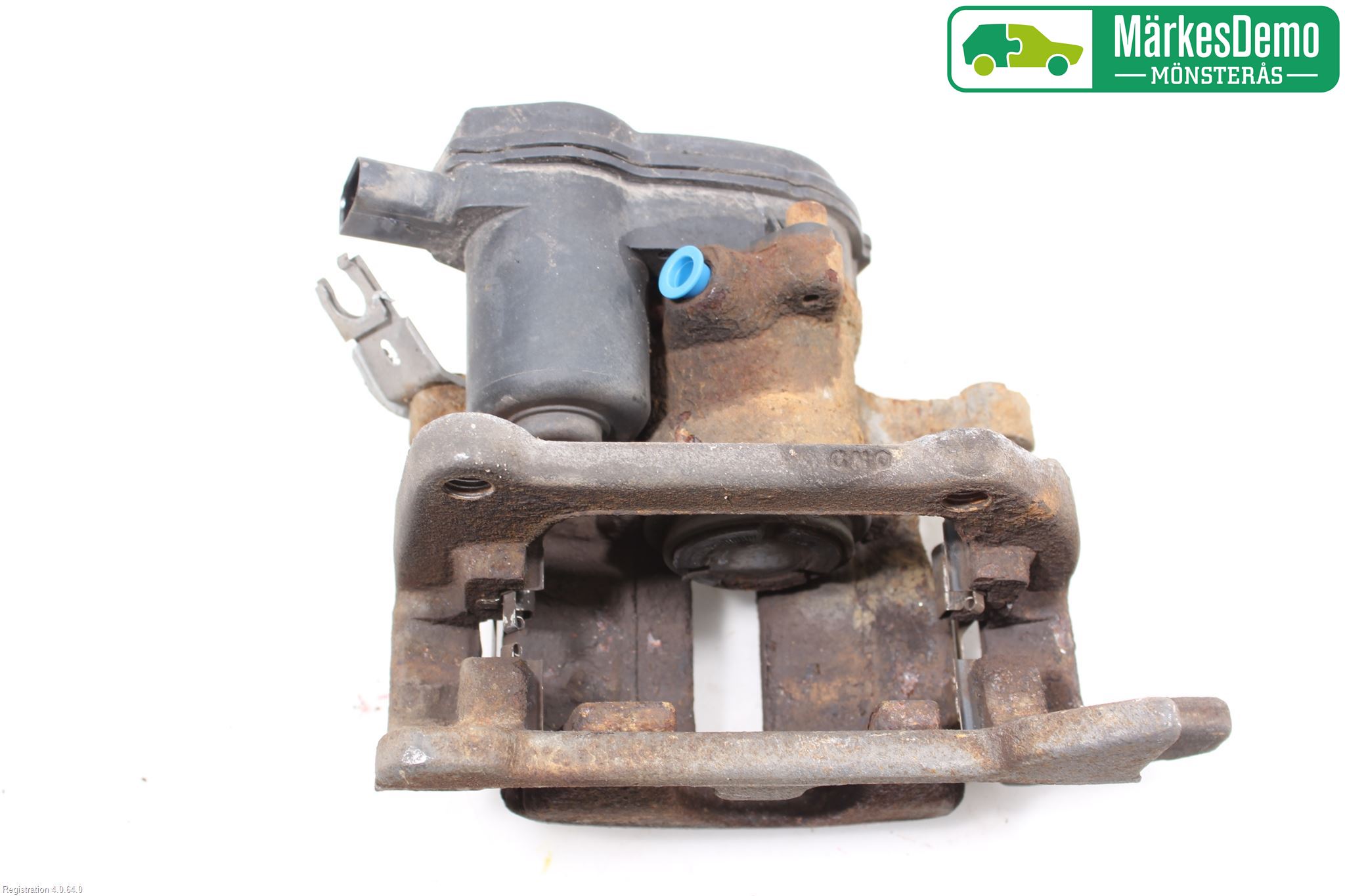 Audi A6/S6 4G 11-18 Bromsok Bak Vänster