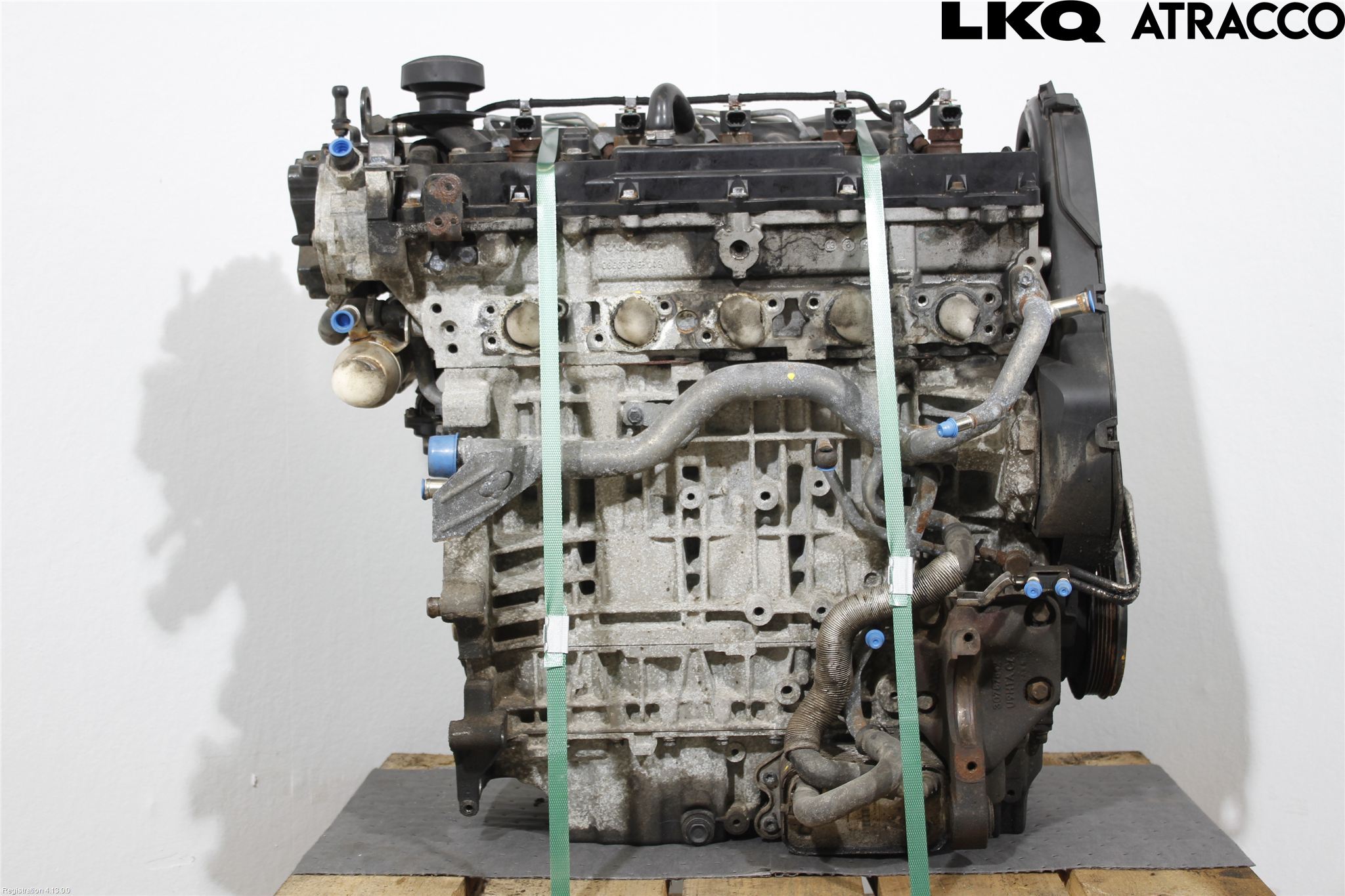 Volvo V70 08-13 Motor Diesel