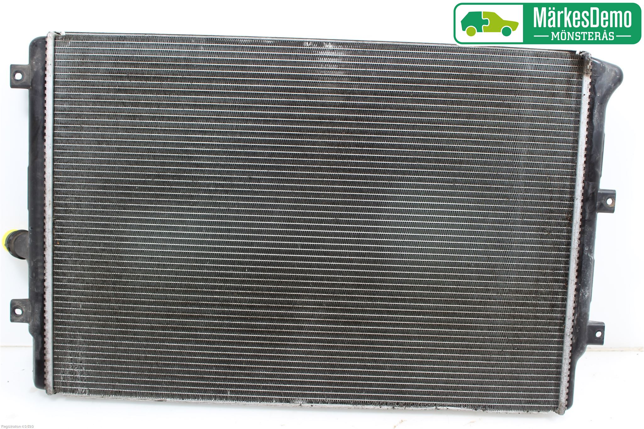 Volkswagen VW PASSAT 05-11 Kylare Man