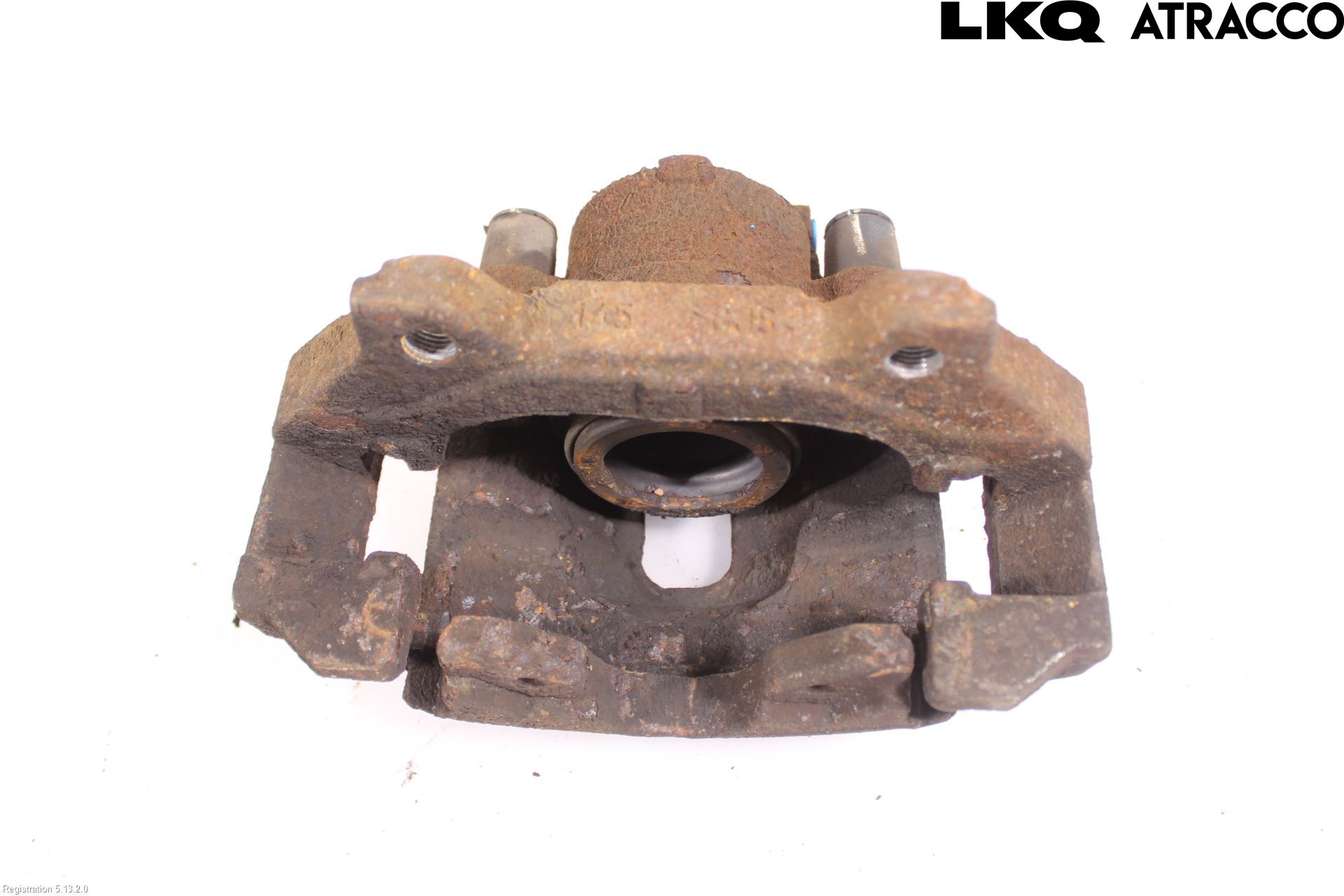 Opel CORSA E 15-19 Bromsok Fram Höger