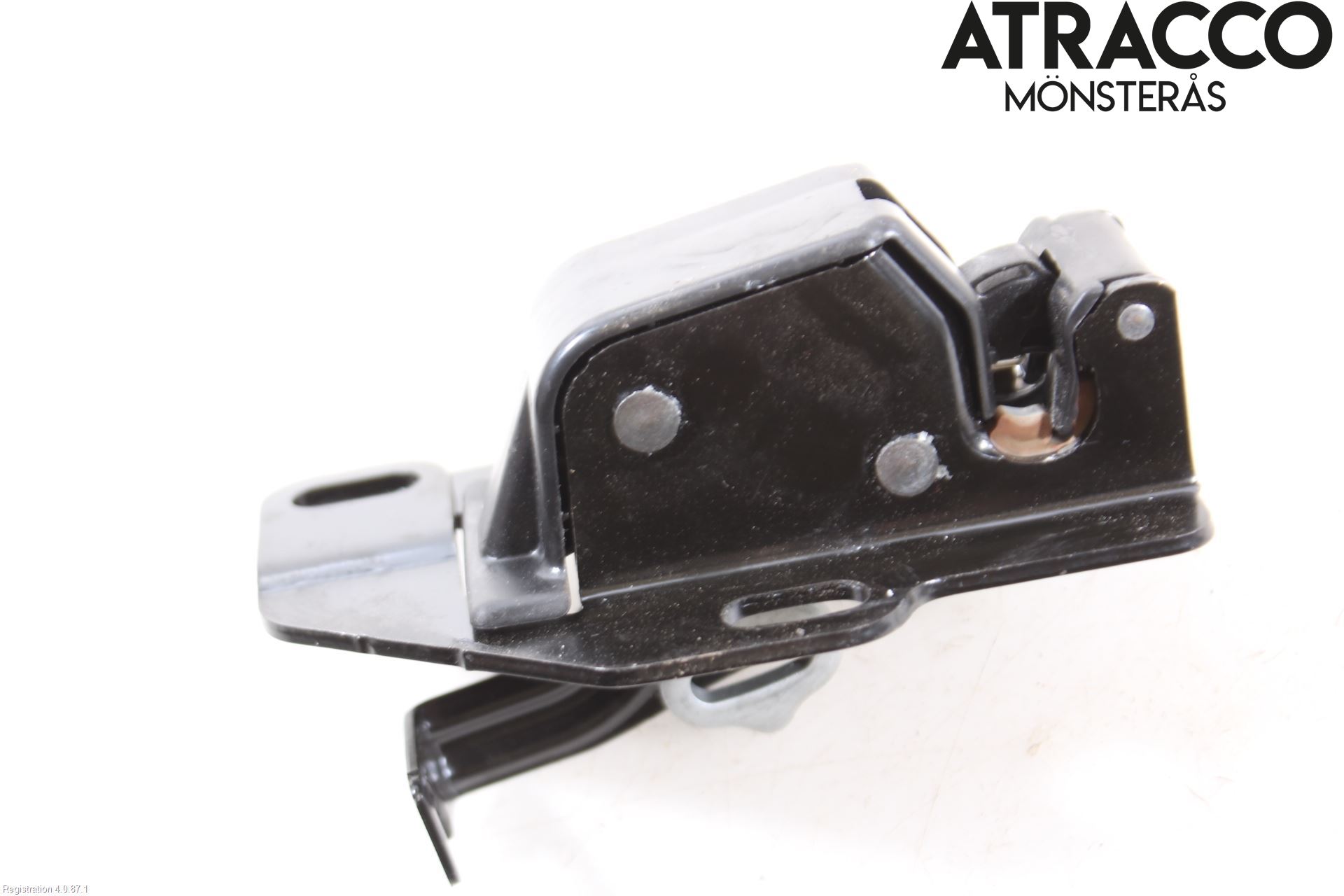 Peugeot EXPERT/E-EXPERT 17- Låskista Baklucka