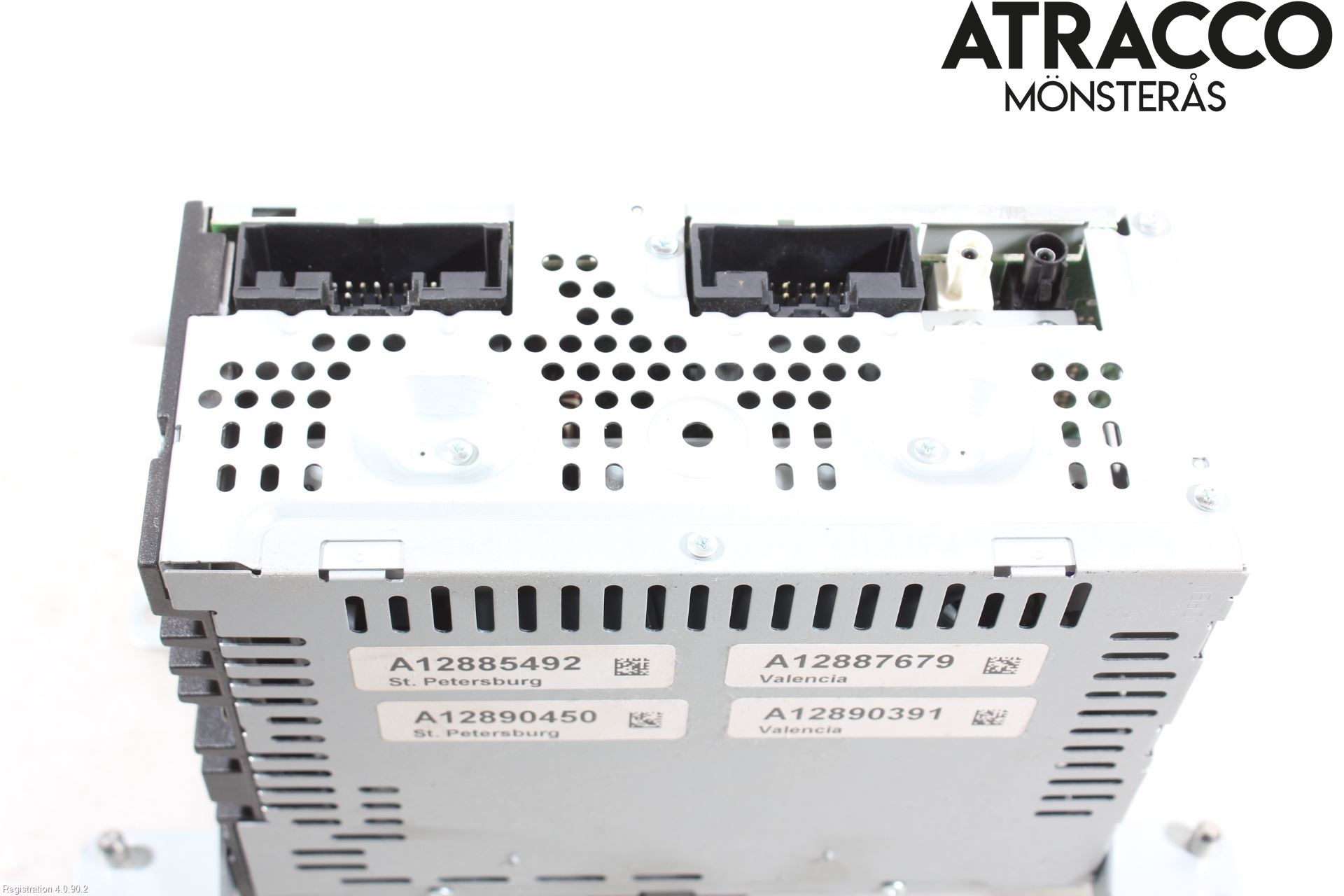 Ford MONDEO 15-22 Cd Radio - Multimediapanel