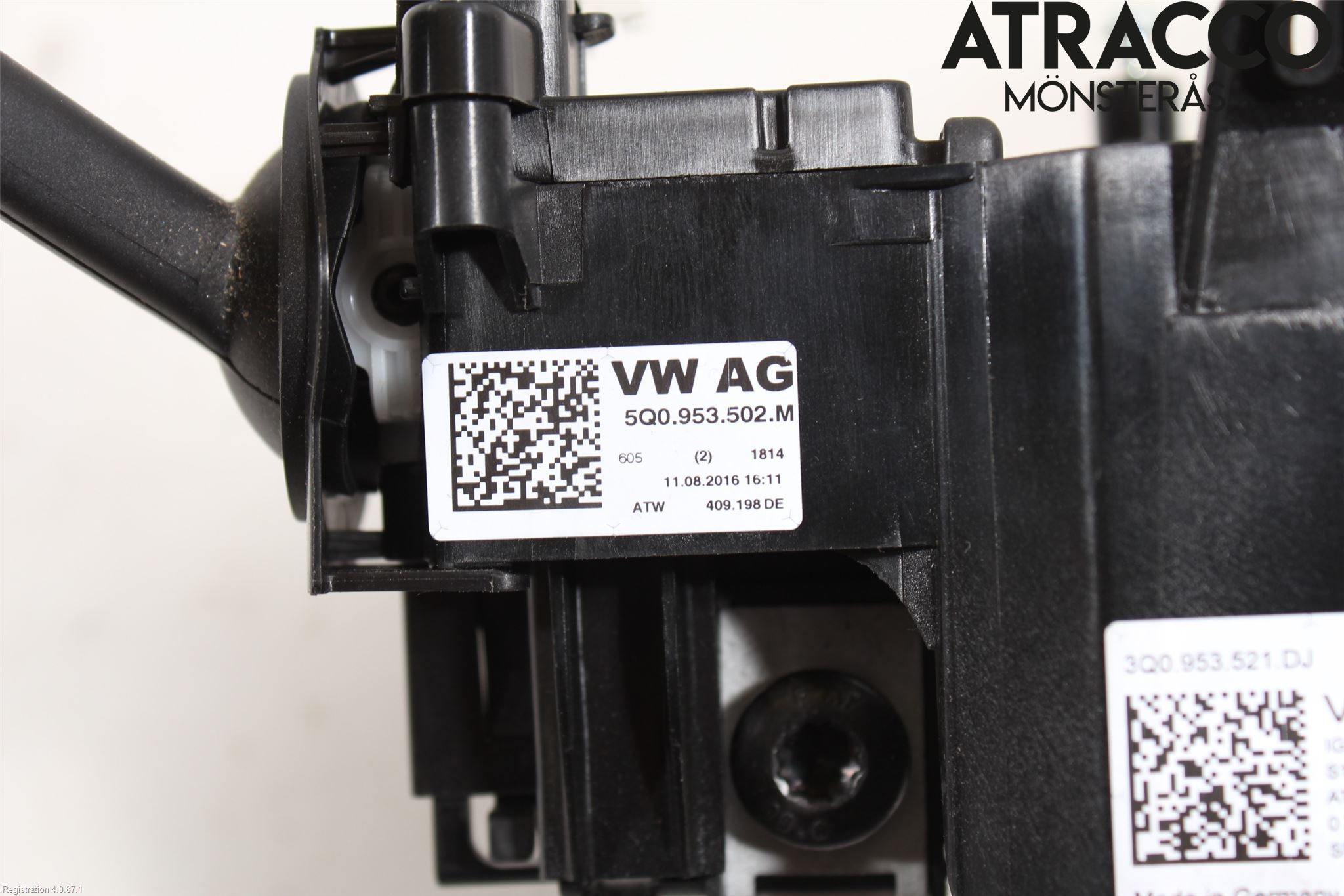 Volkswagen VW PASSAT 15-19 Spakcentral