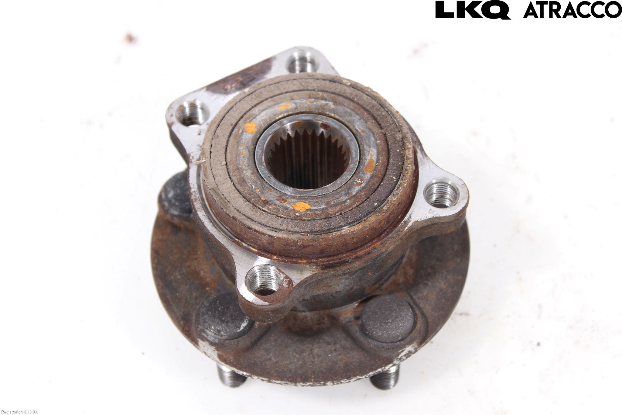 Subaru XV 12-17 Nav Fram