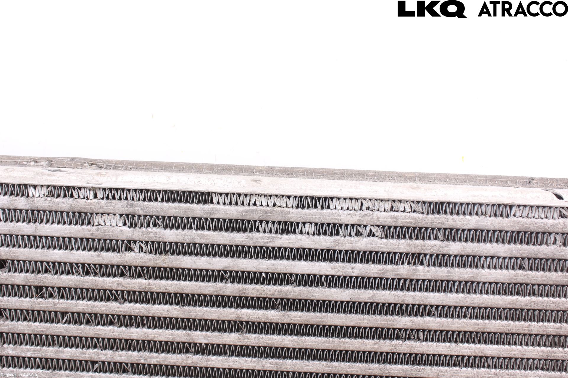 Mercedes-Benz MB SPRINTER (W906) 06-18 Laddluft-Intercooler Kyl