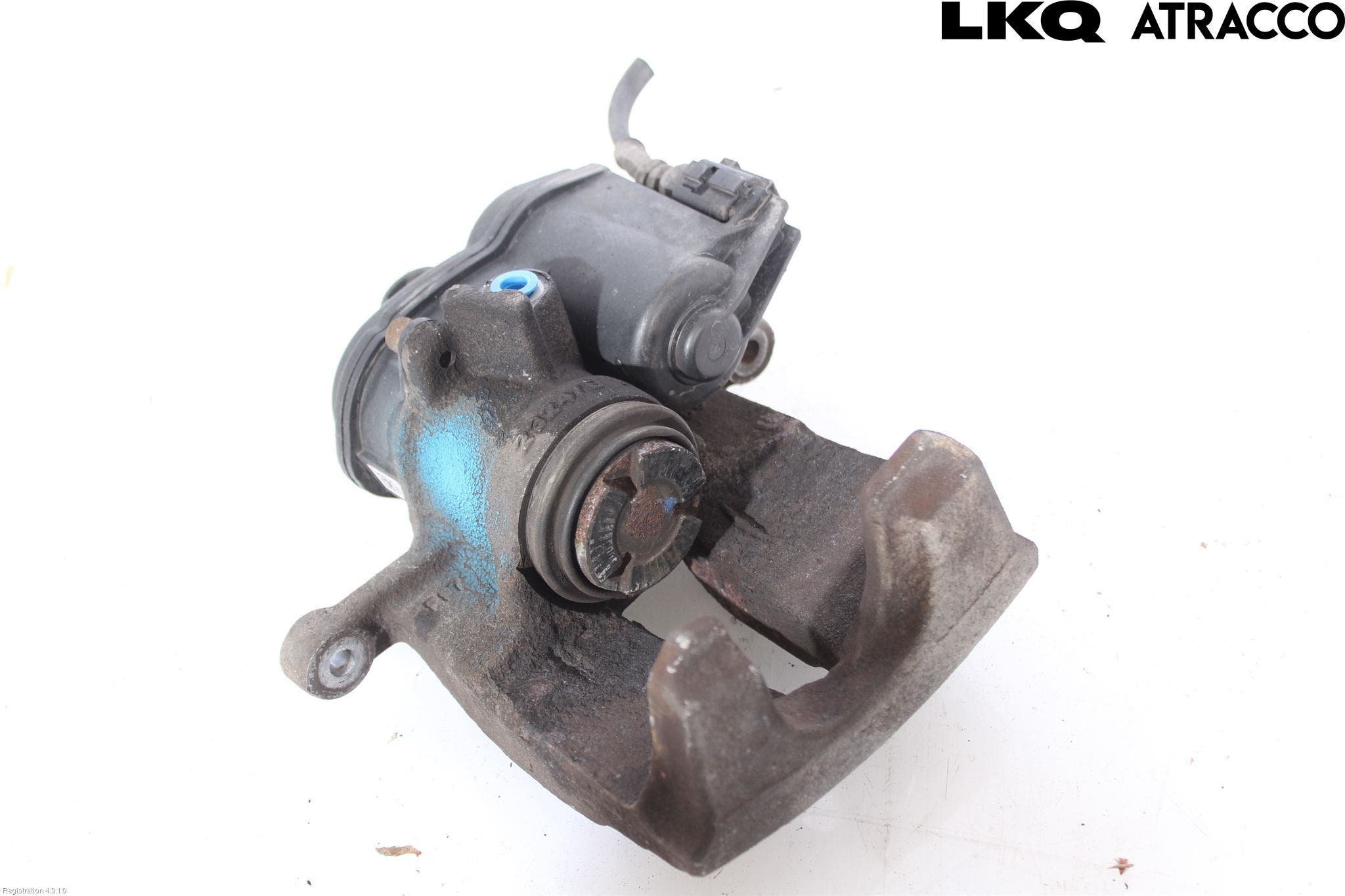 Audi Q7/SQ7 Bromsok Bak Höger