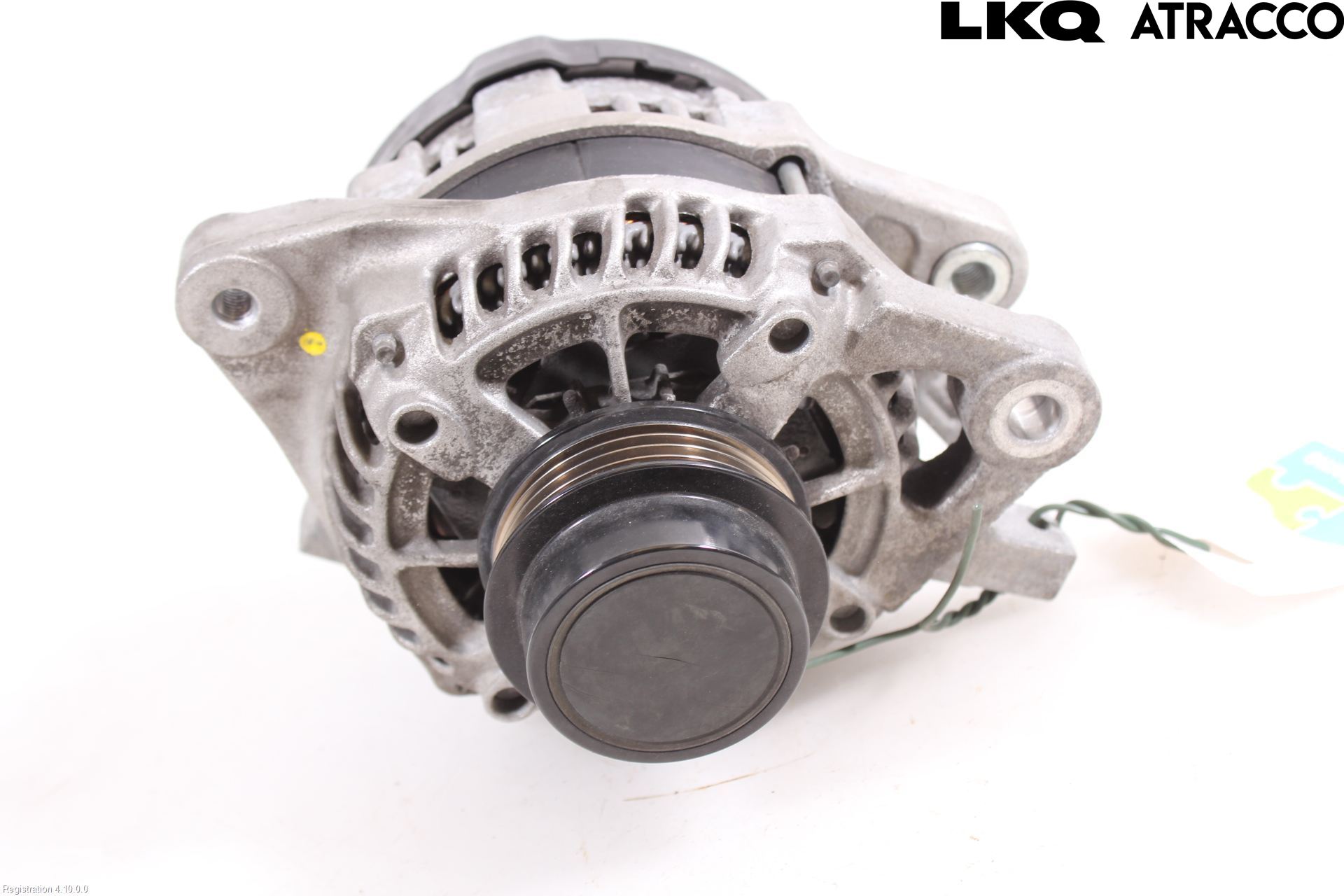 Toyota YARIS XP130 15-20 Generator