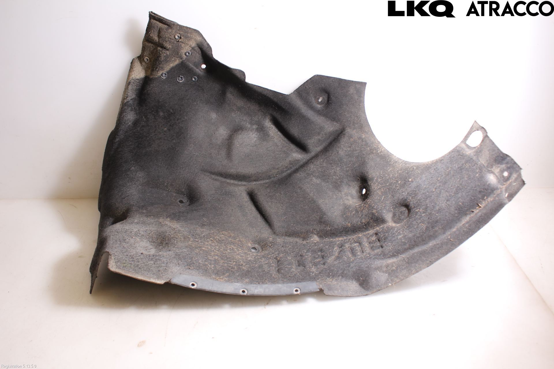 BMW 3 F30/F31/F80 12-19 Skärm Inner