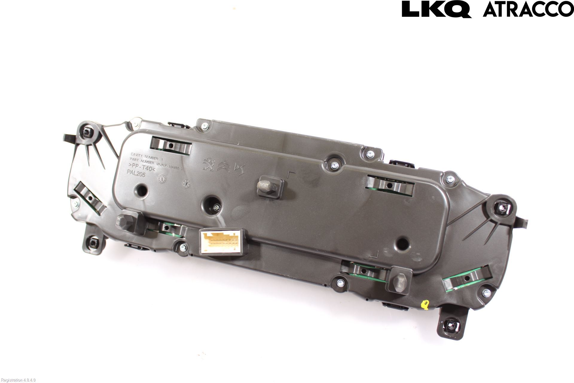 Peugeot 208/E-208 20- Instrument Komb